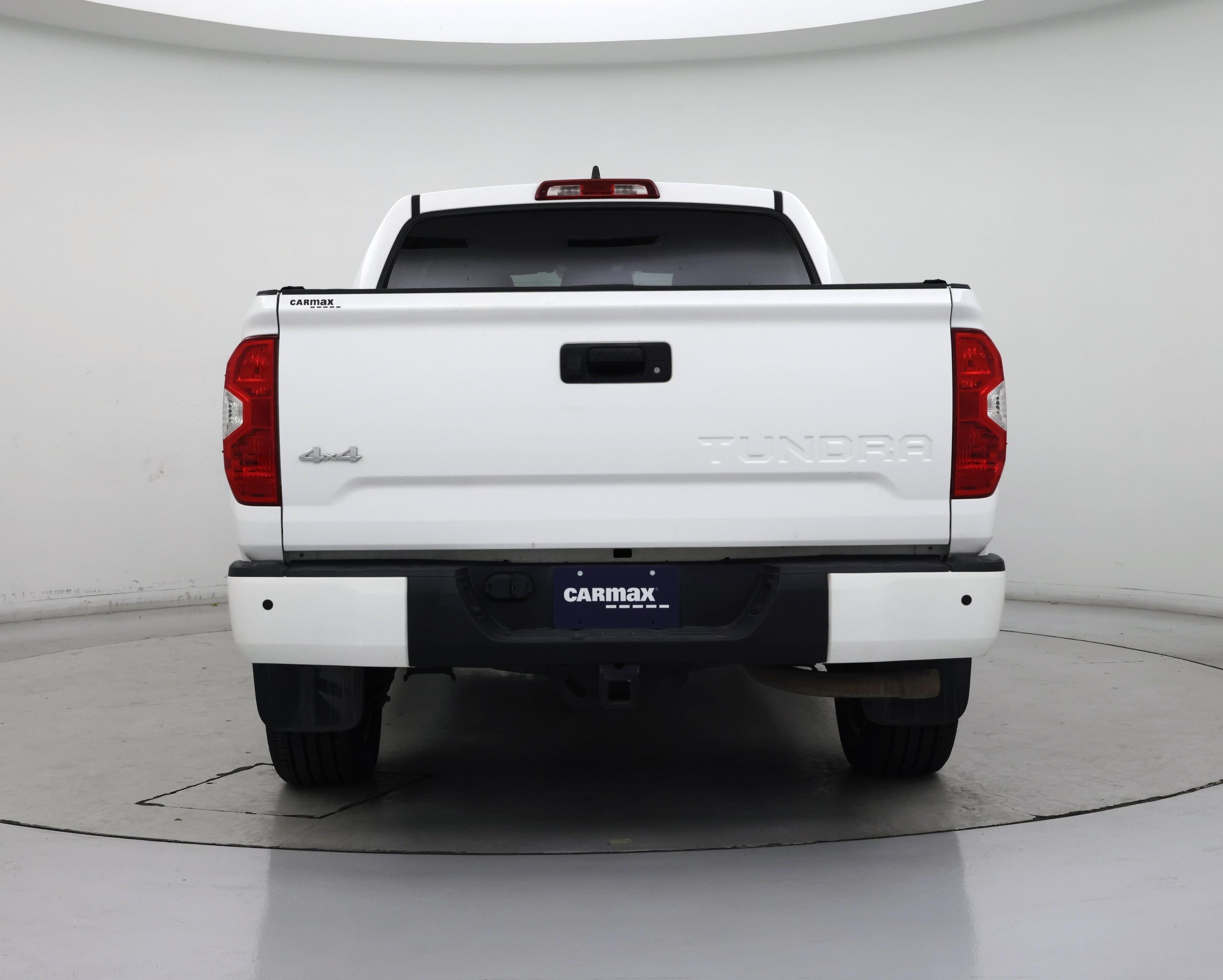 Thumbnail: 2021 Toyota Tundra - 6