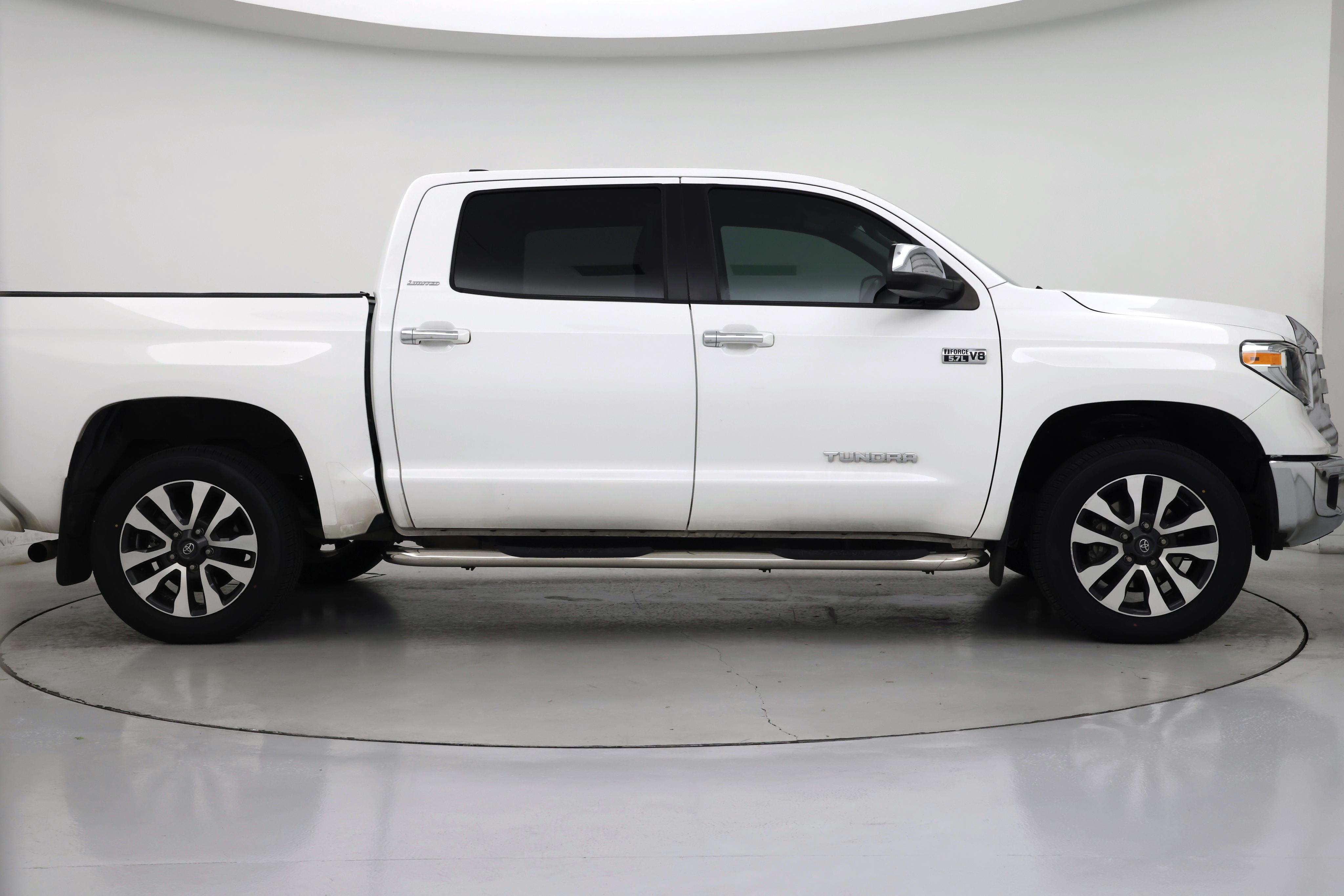 Thumbnail: 2021 Toyota Tundra - 7