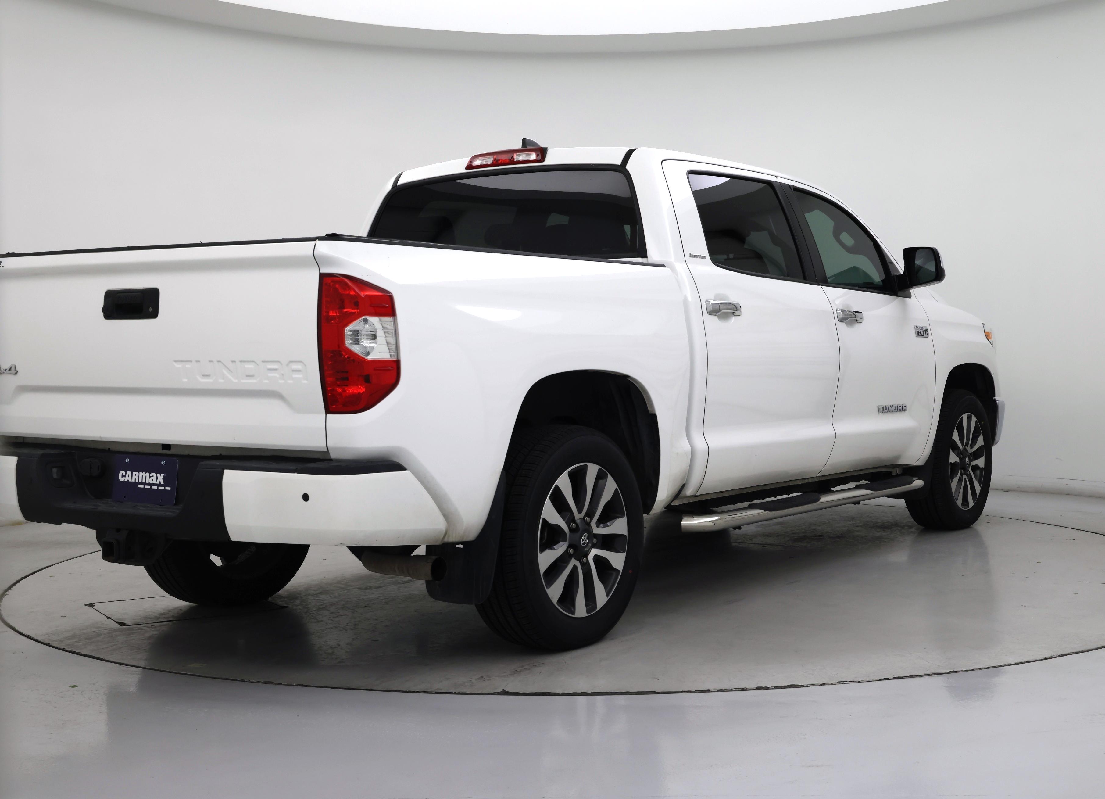 Thumbnail: 2021 Toyota Tundra - 8