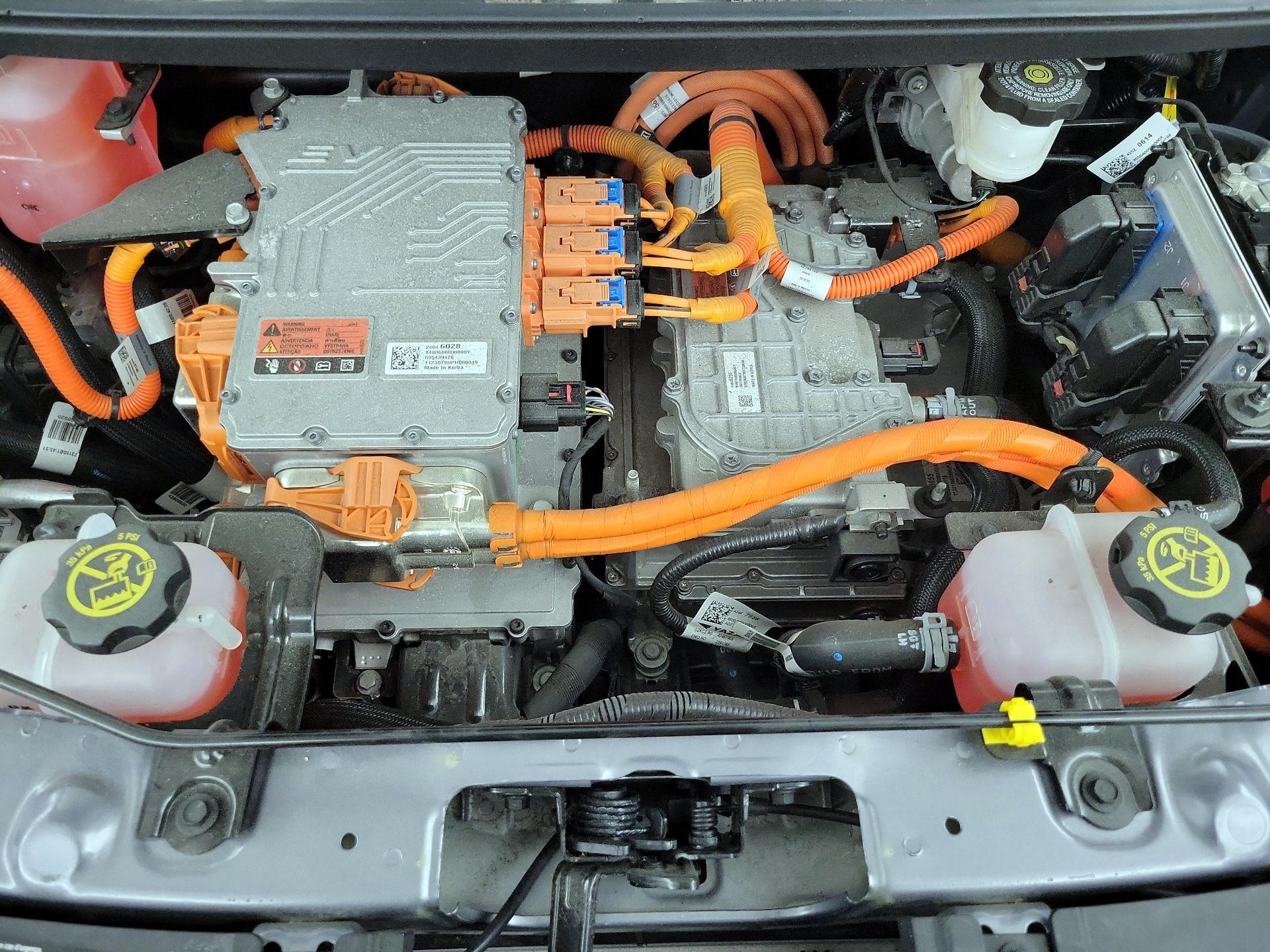 Thumbnail: 2023 Chevrolet Bolt EV - 19