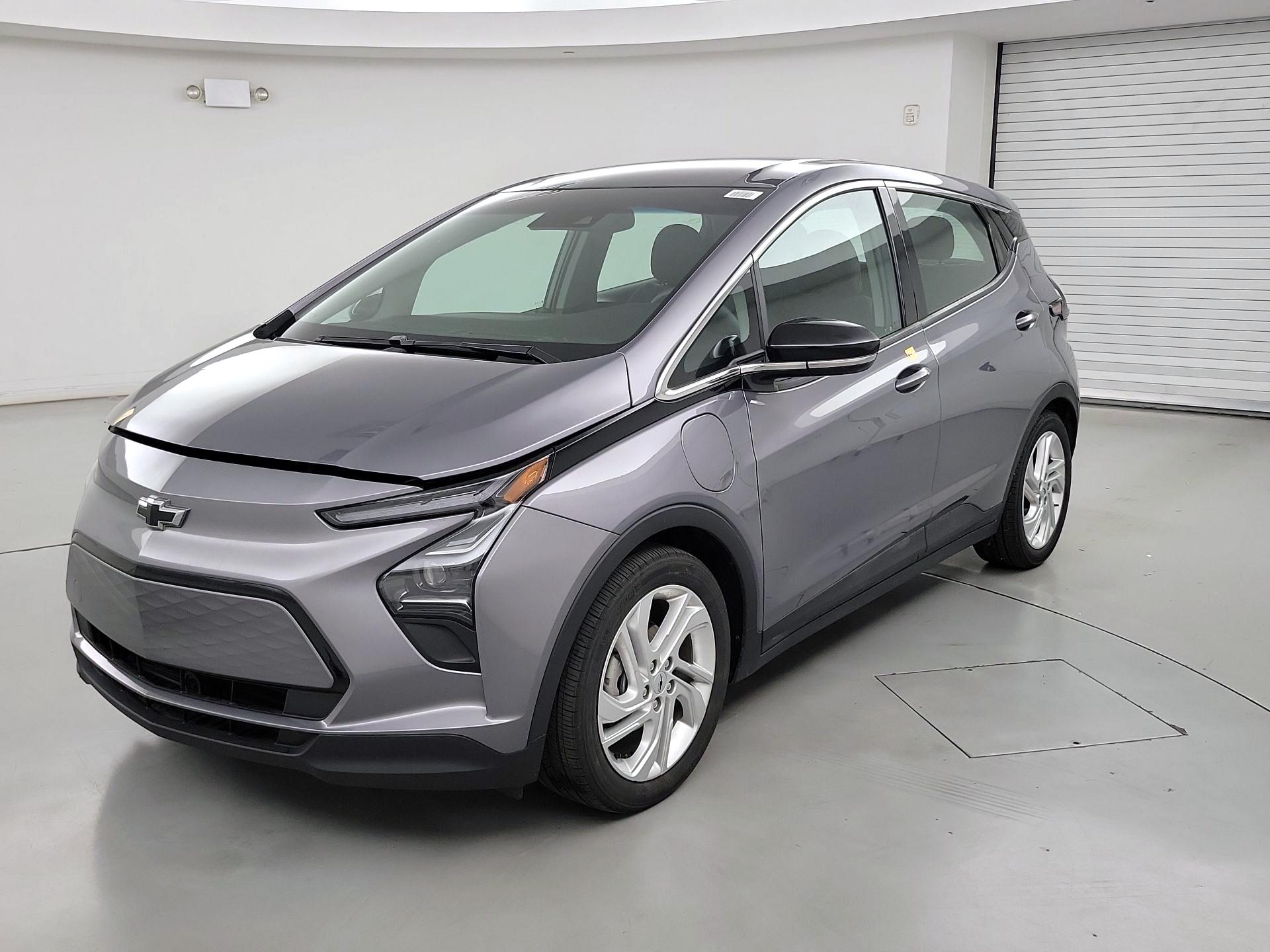 Thumbnail: 2023 Chevrolet Bolt EV - 3