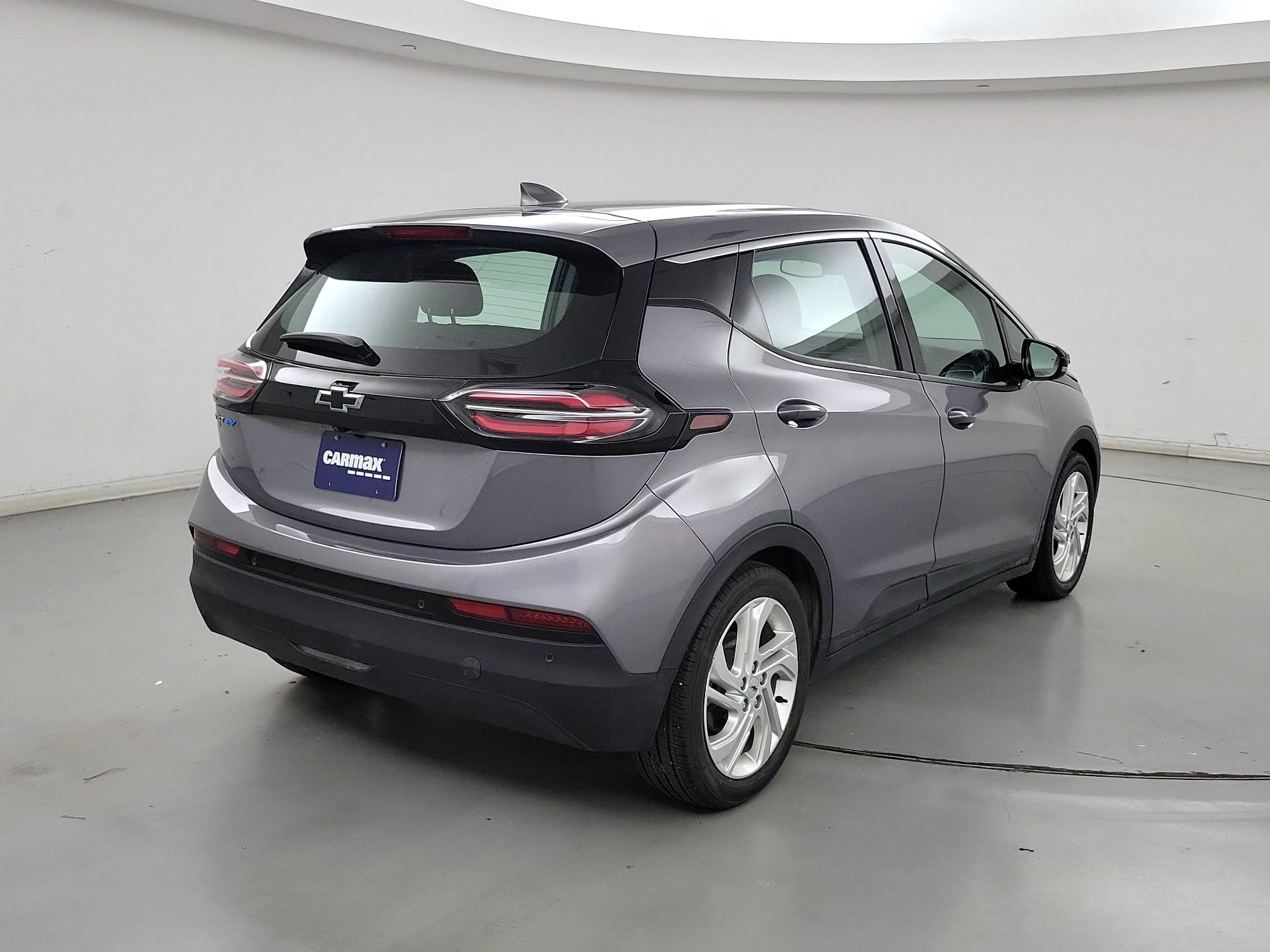 Thumbnail: 2023 Chevrolet Bolt EV - 5