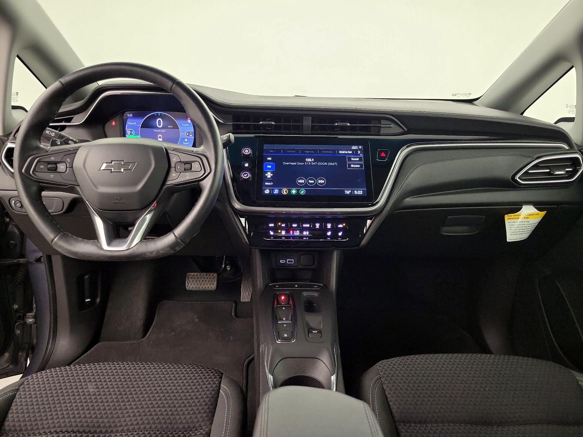 Thumbnail: 2023 Chevrolet Bolt EV - 8
