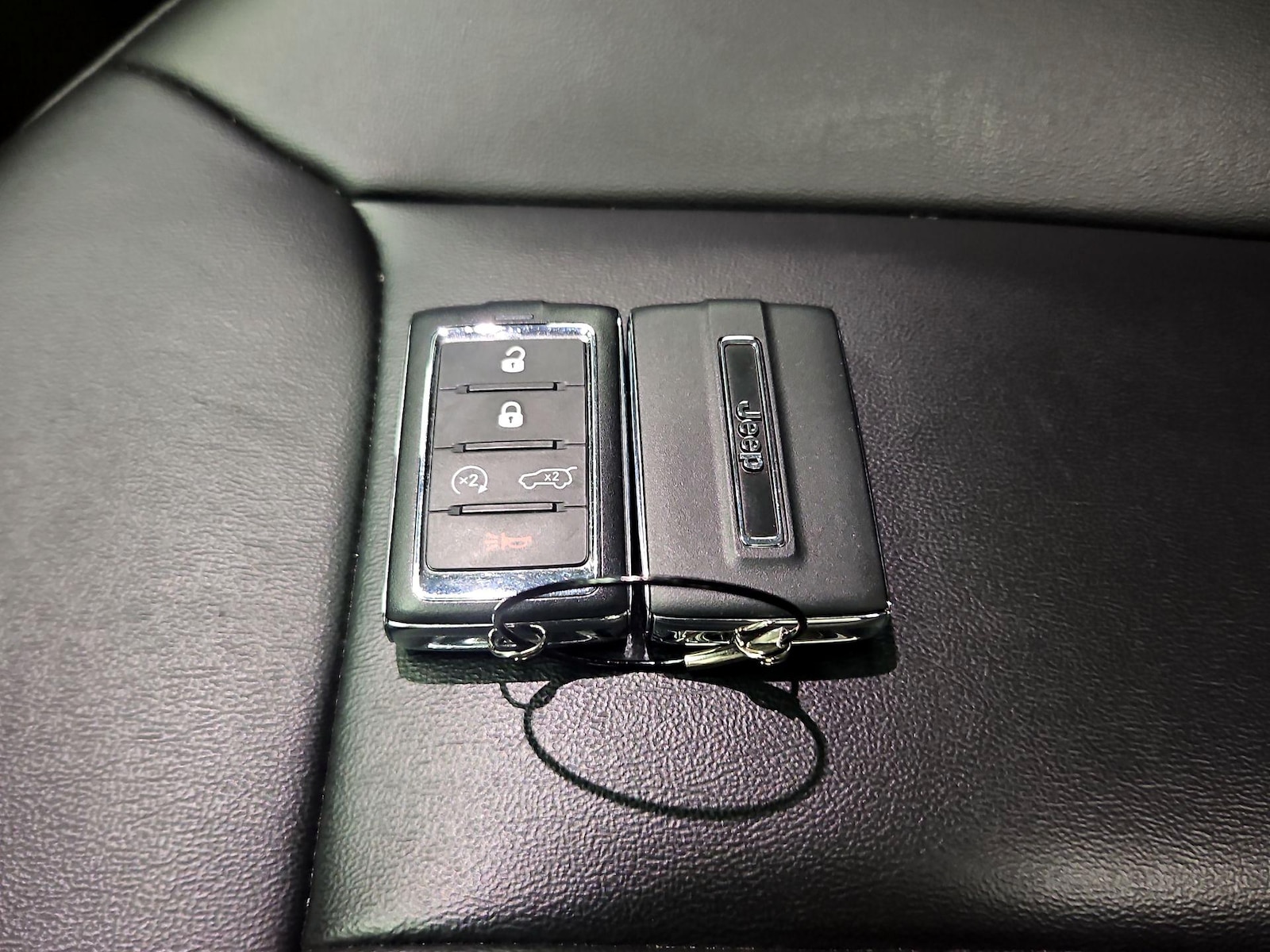 2023 Jeep Grand Cherokee Limited - Photo 24