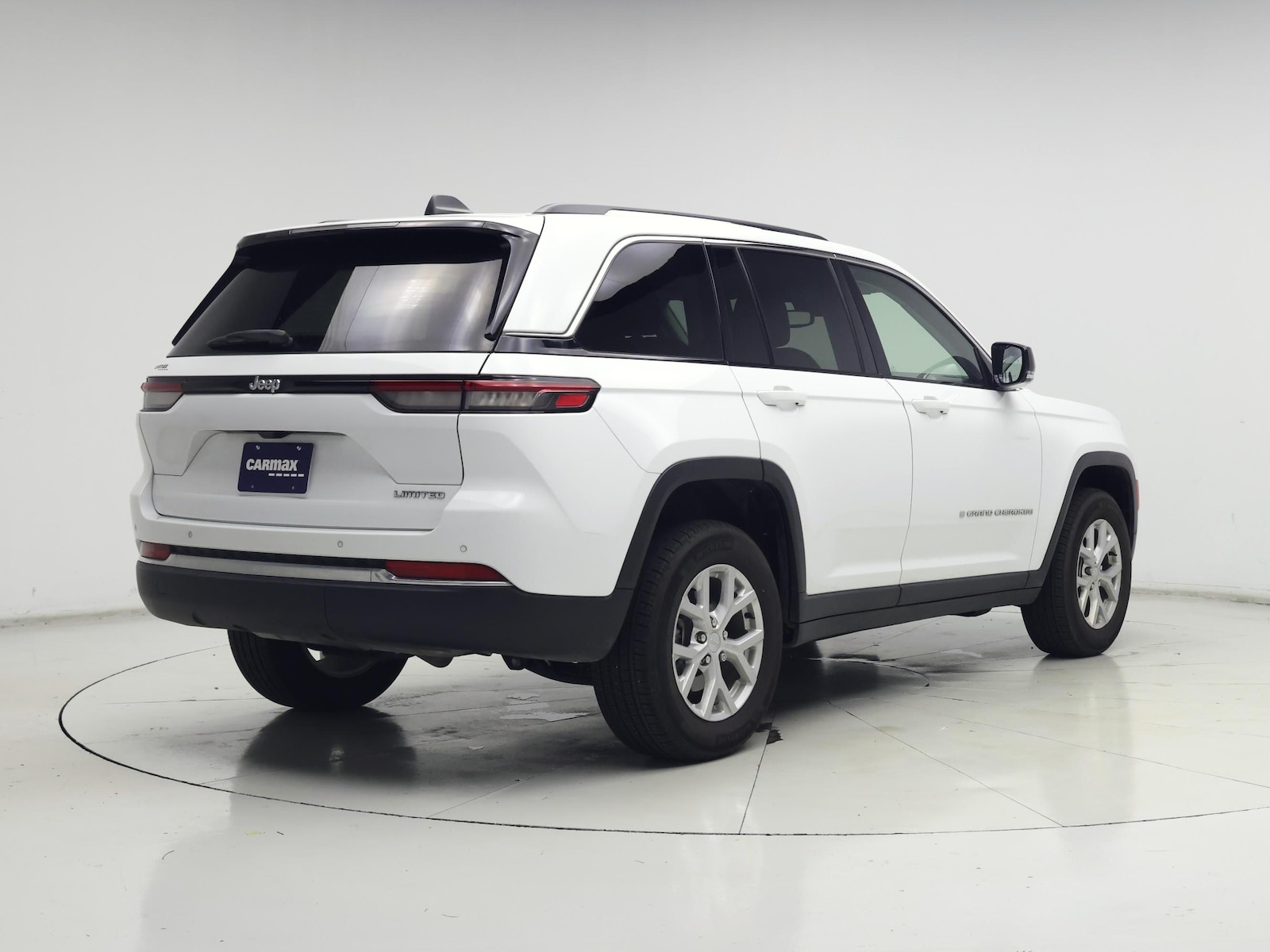 2023 Jeep Grand Cherokee Limited - Photo 9