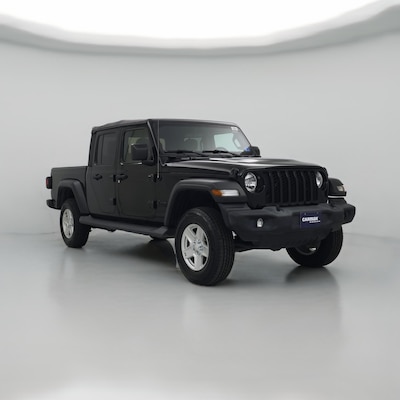 2020 Jeep Gladiator Sport S
