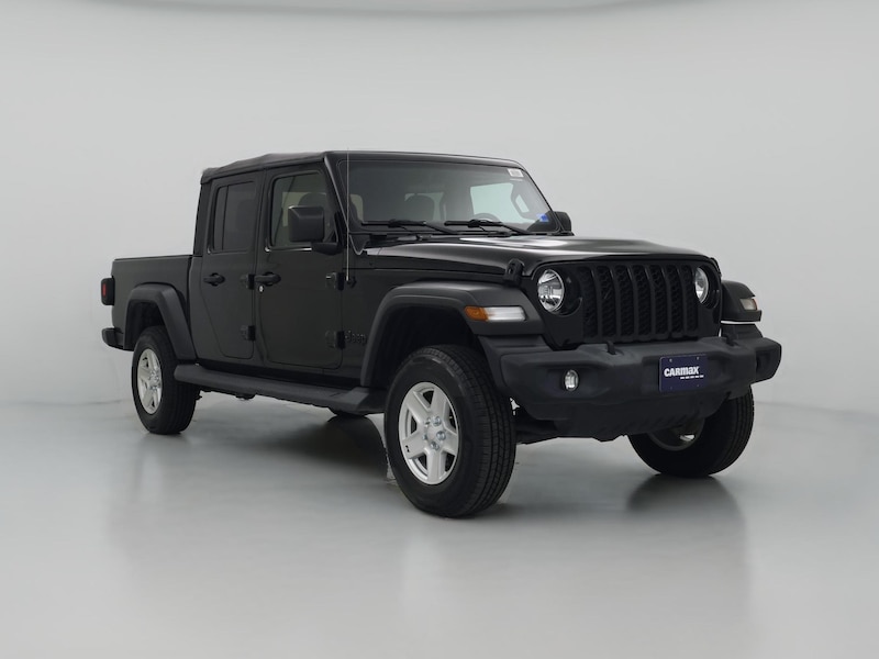 2020 Jeep Gladiator Sport S -
                  Roanoke, VA