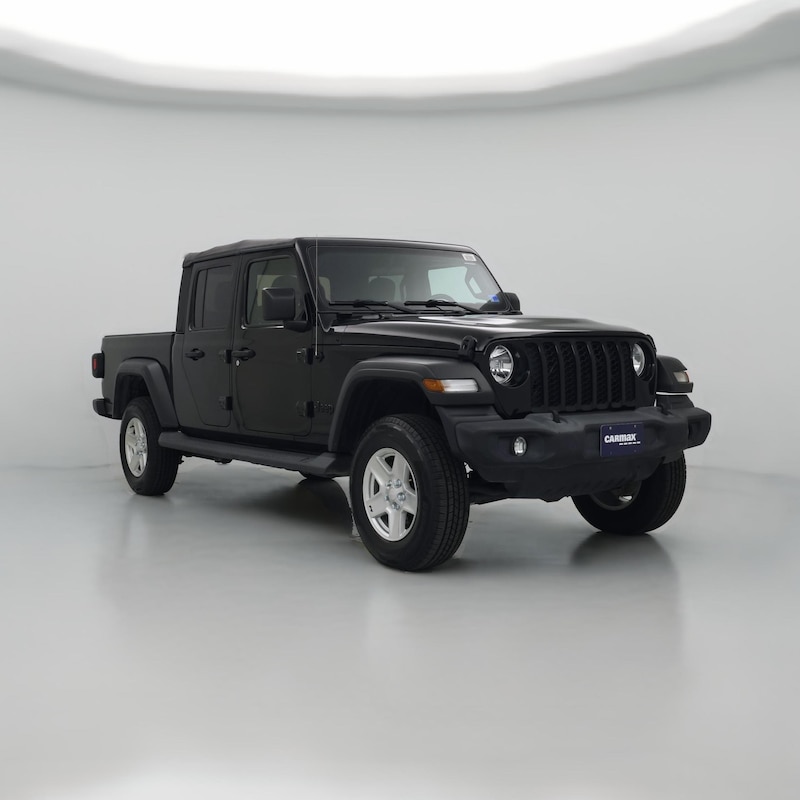 2020 Jeep Gladiator Sport S