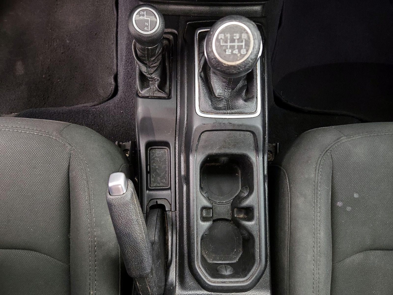 Manual Transmission