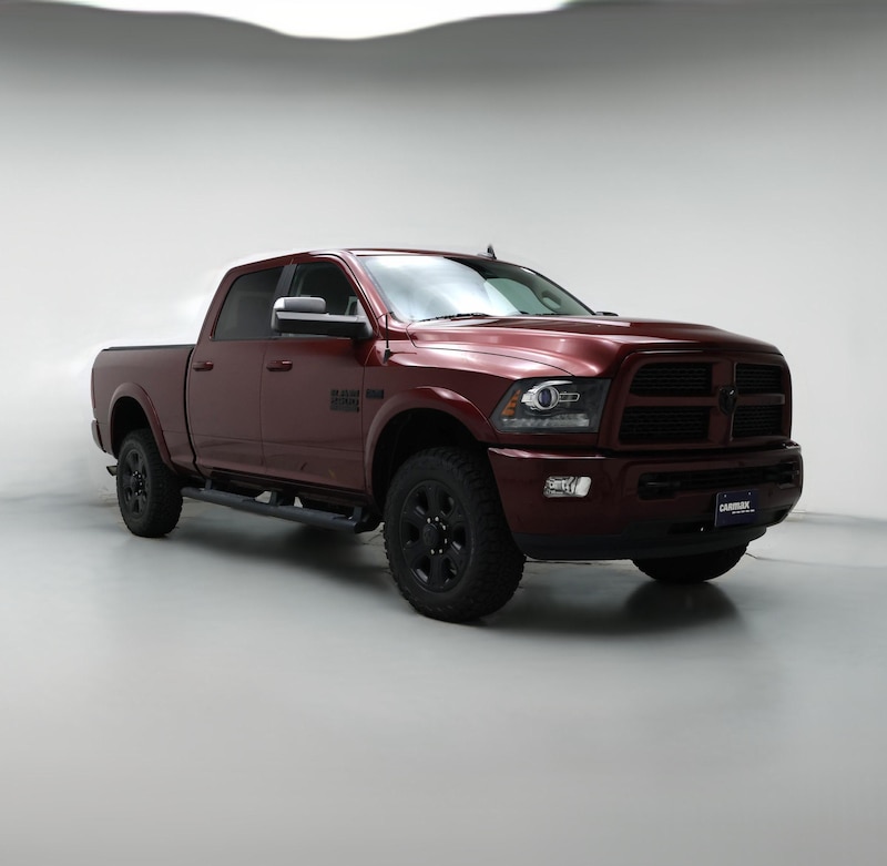 2017 Ram 2500 Laramie