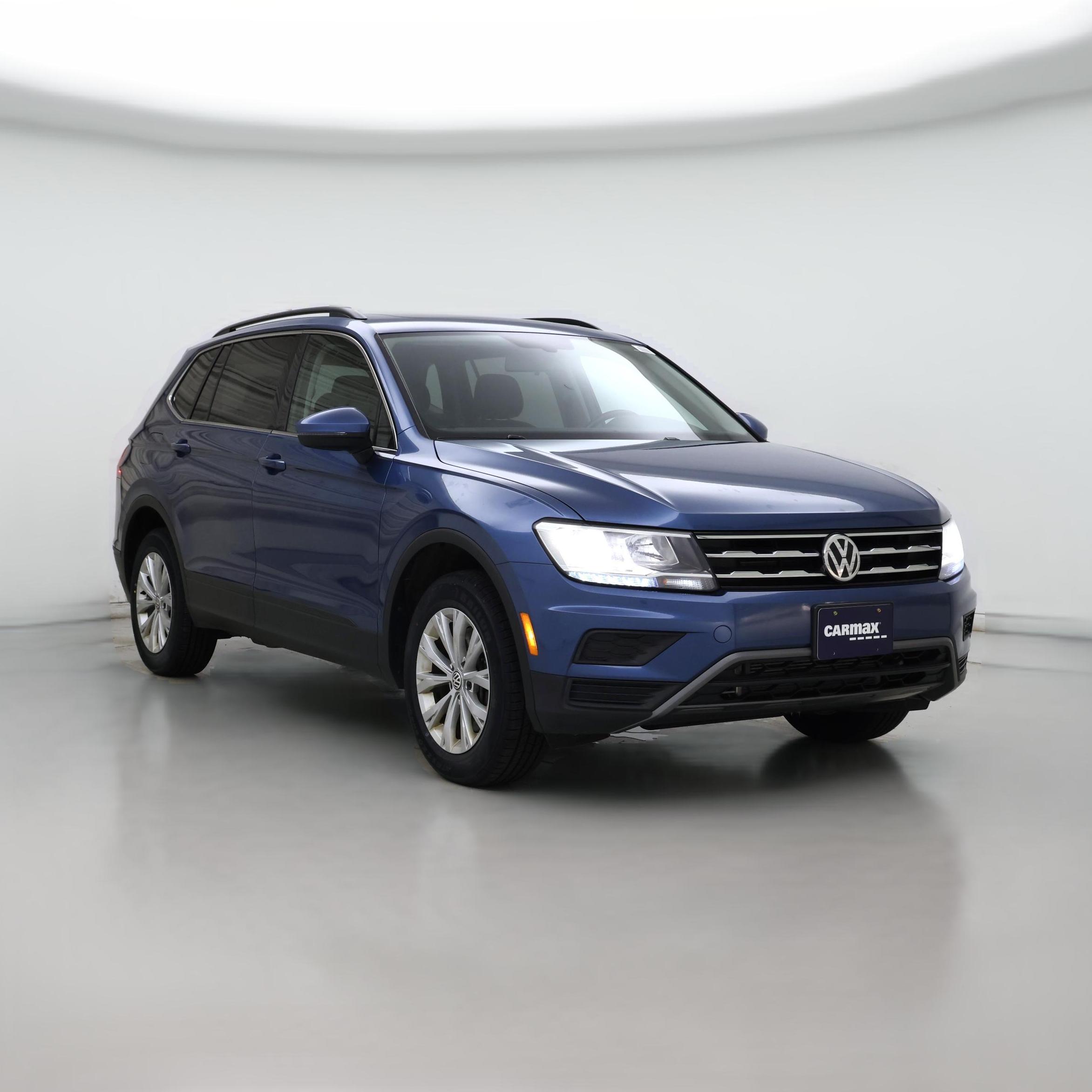 Thumbnail: 2019 Volkswagen Tiguan - 1