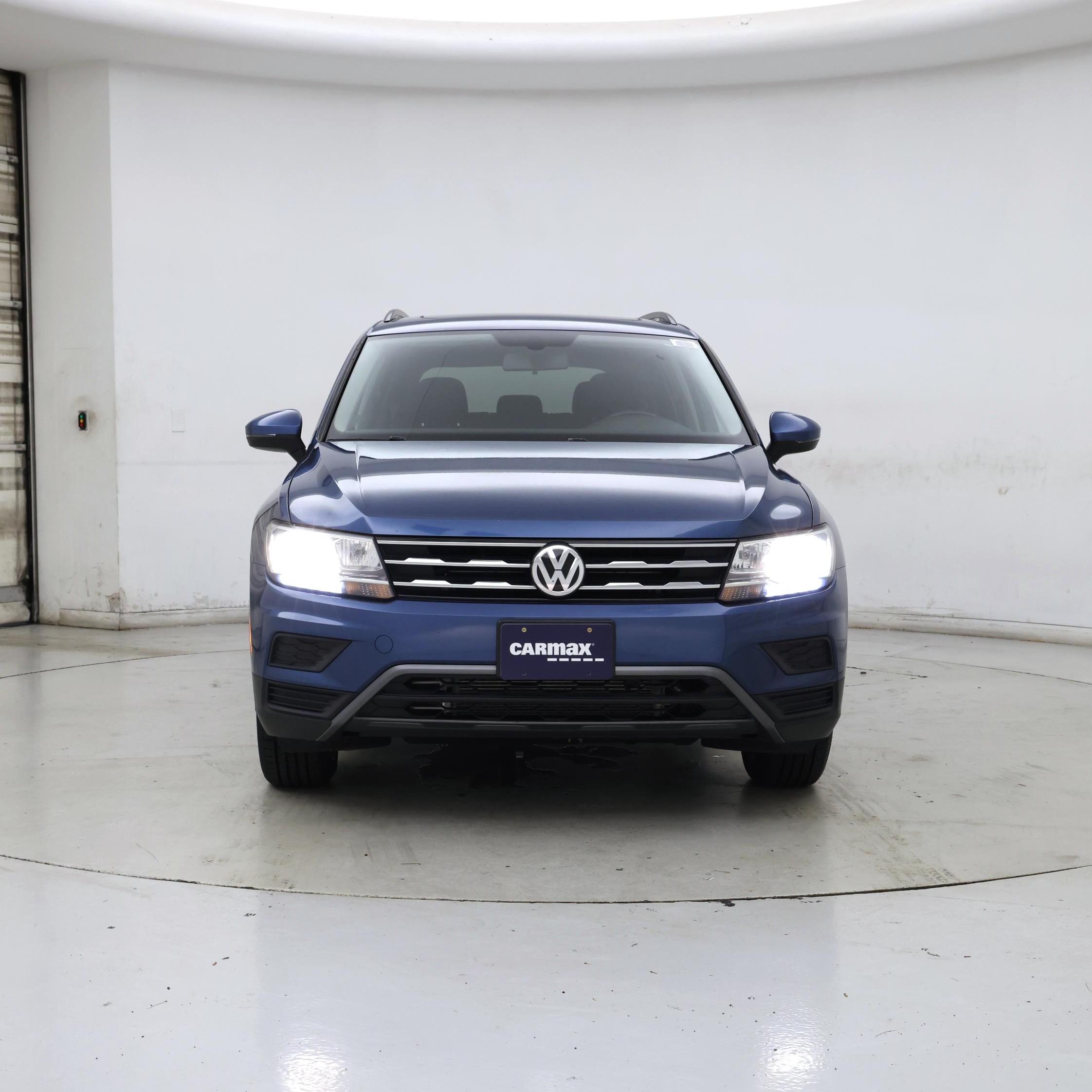 Thumbnail: 2019 Volkswagen Tiguan - 5