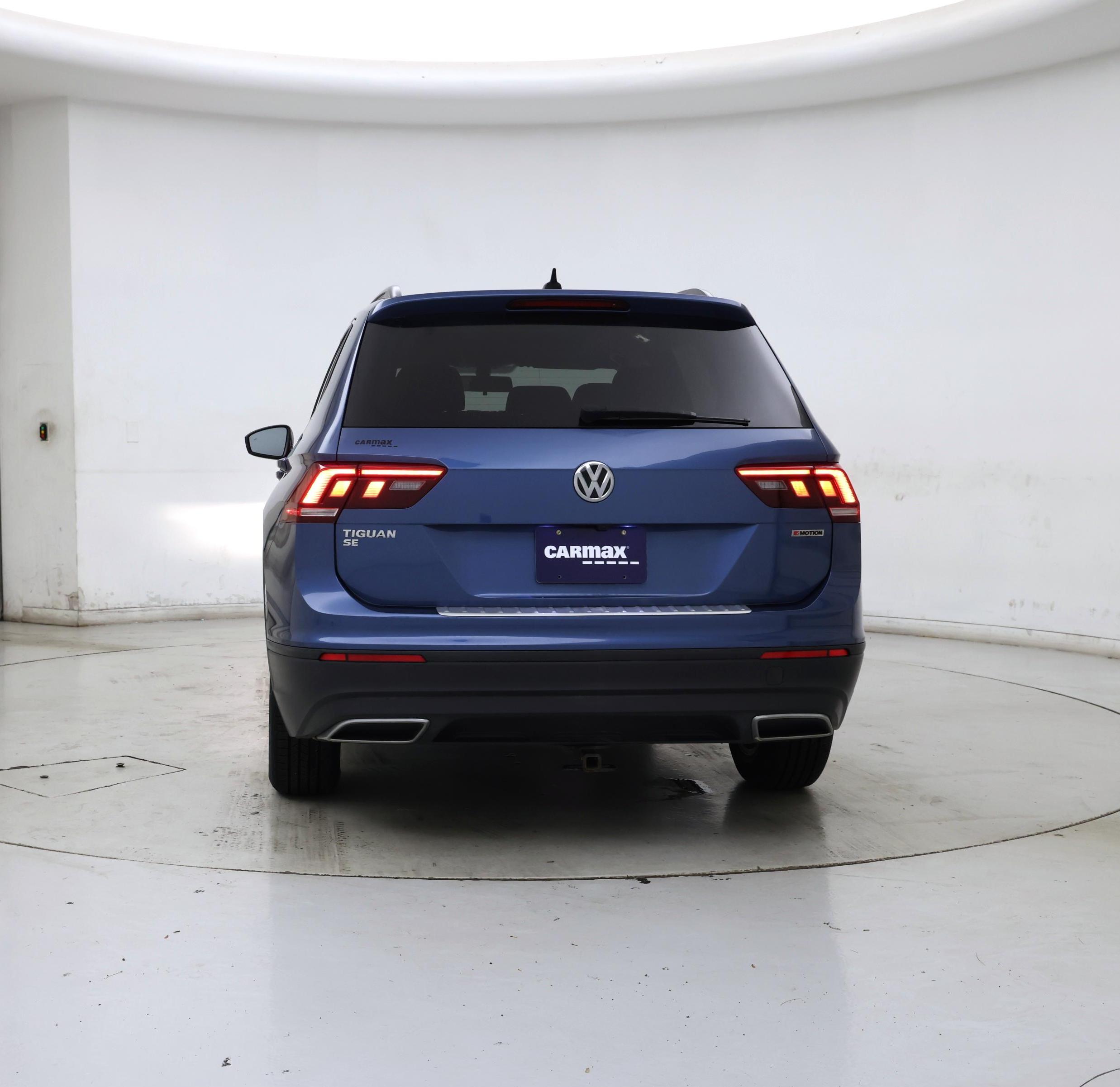 Thumbnail: 2019 Volkswagen Tiguan - 6