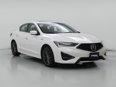 2022 Acura ILX Premium A-Spec