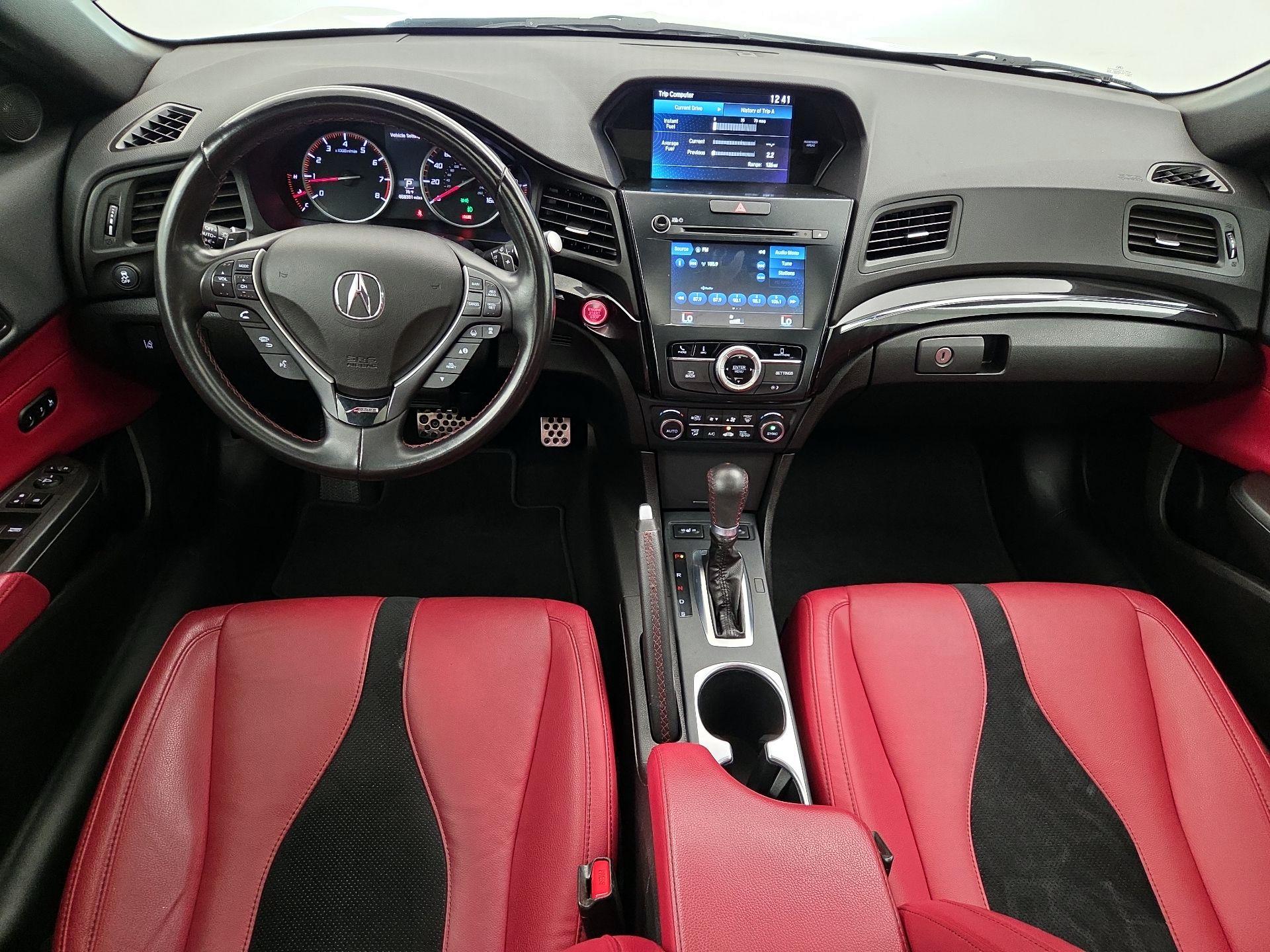 Thumbnail: 2022 Acura ILX - 9