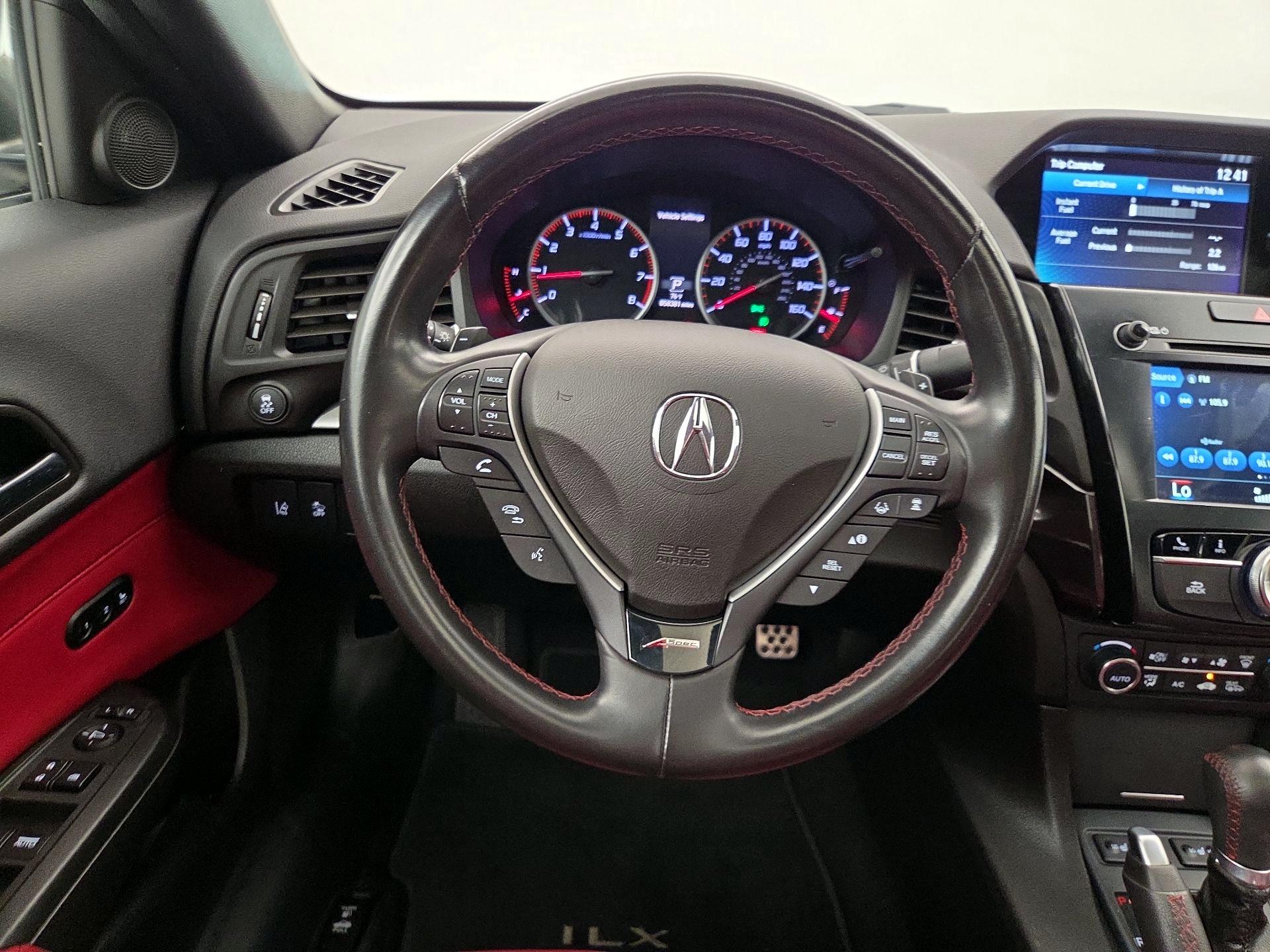Thumbnail: 2022 Acura ILX - 10