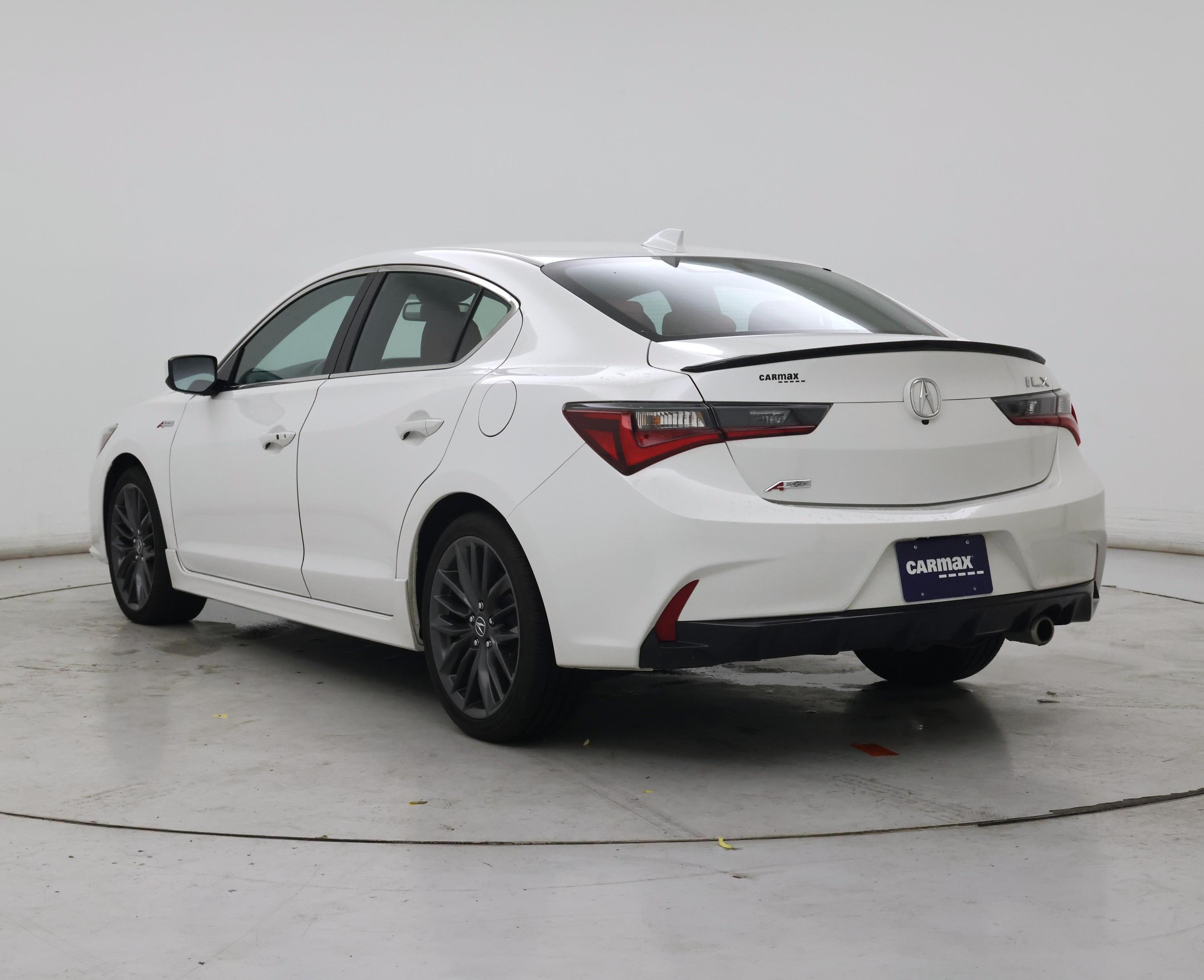 Thumbnail: 2022 Acura ILX - 2