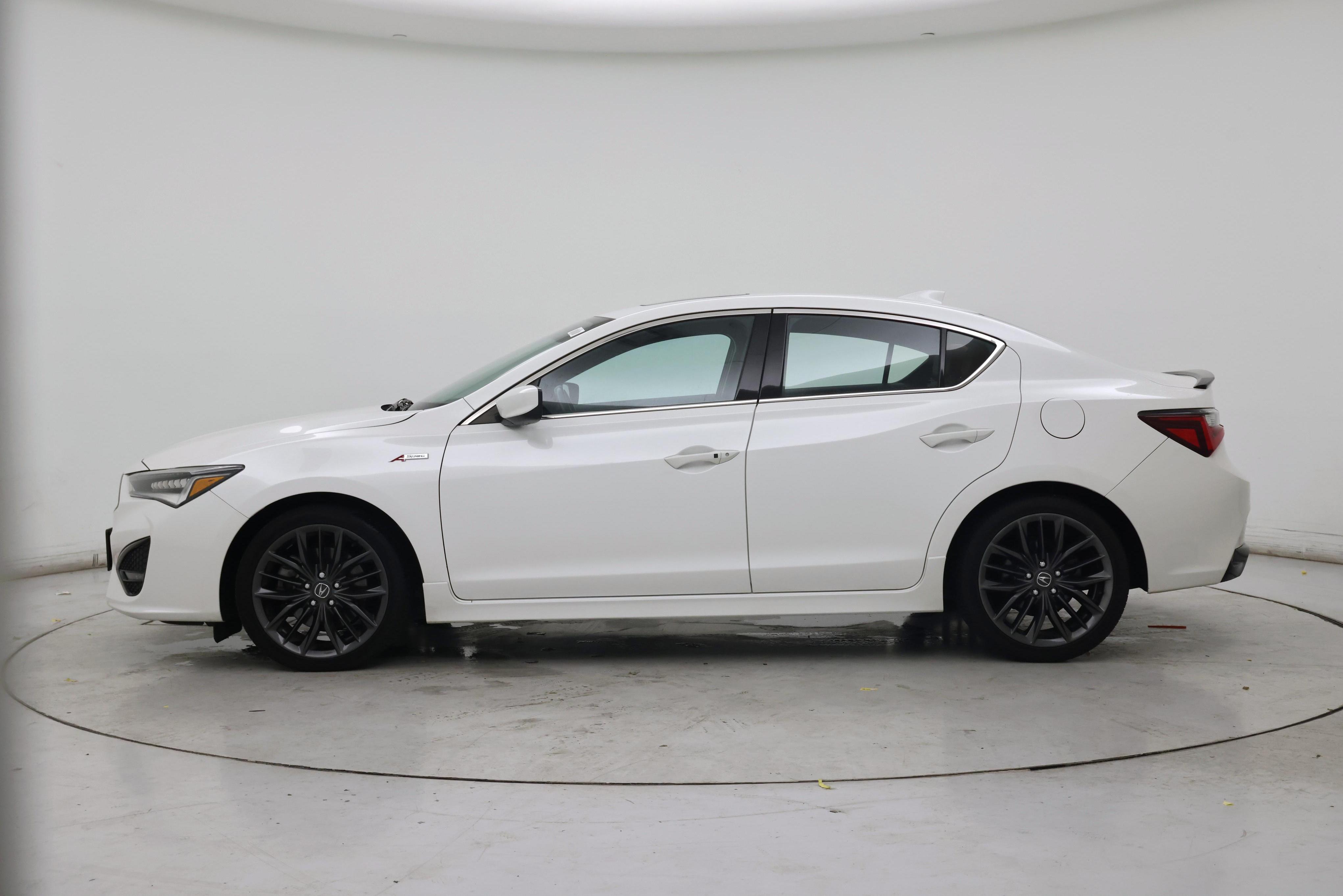 Thumbnail: 2022 Acura ILX - 3