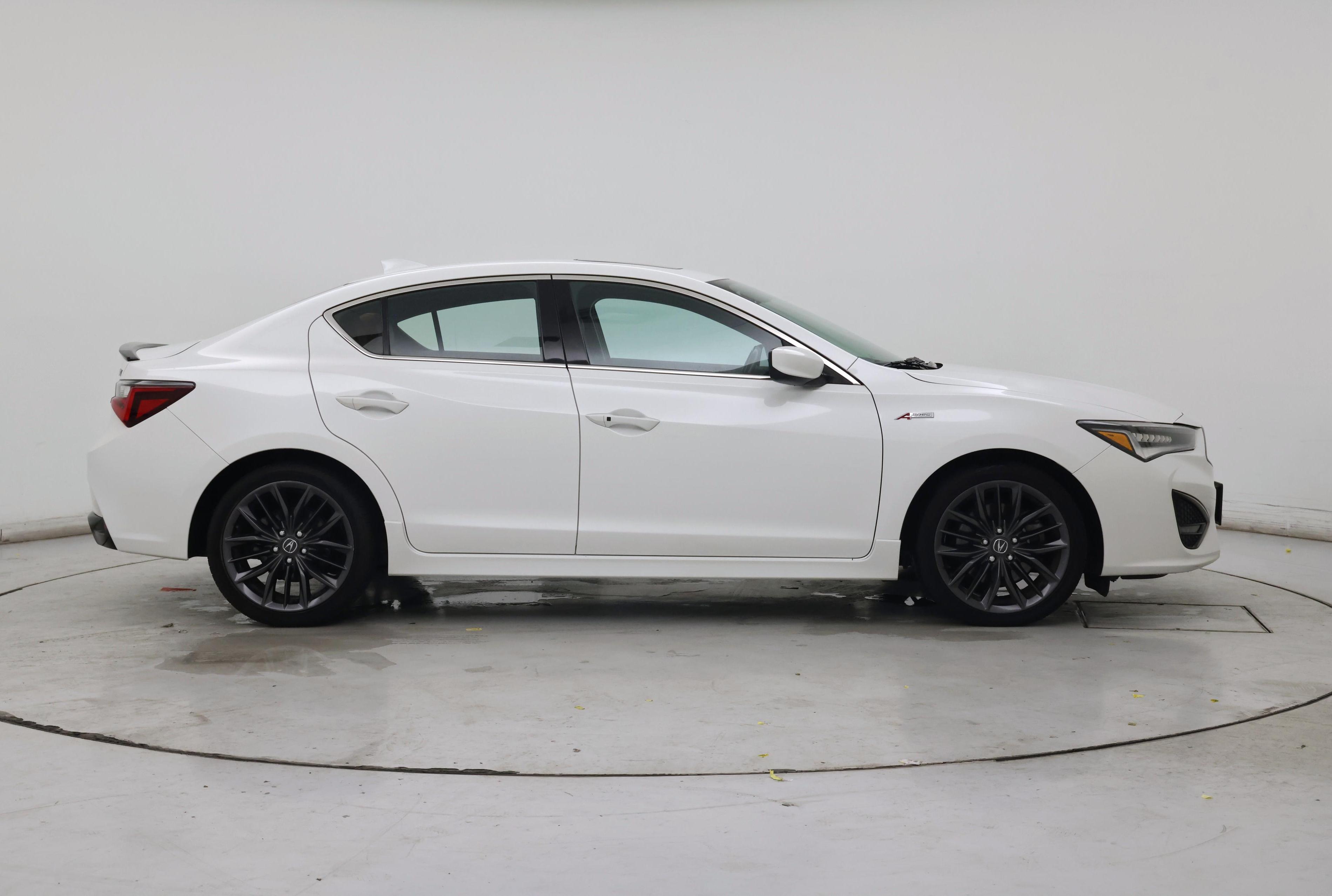 Thumbnail: 2022 Acura ILX - 7