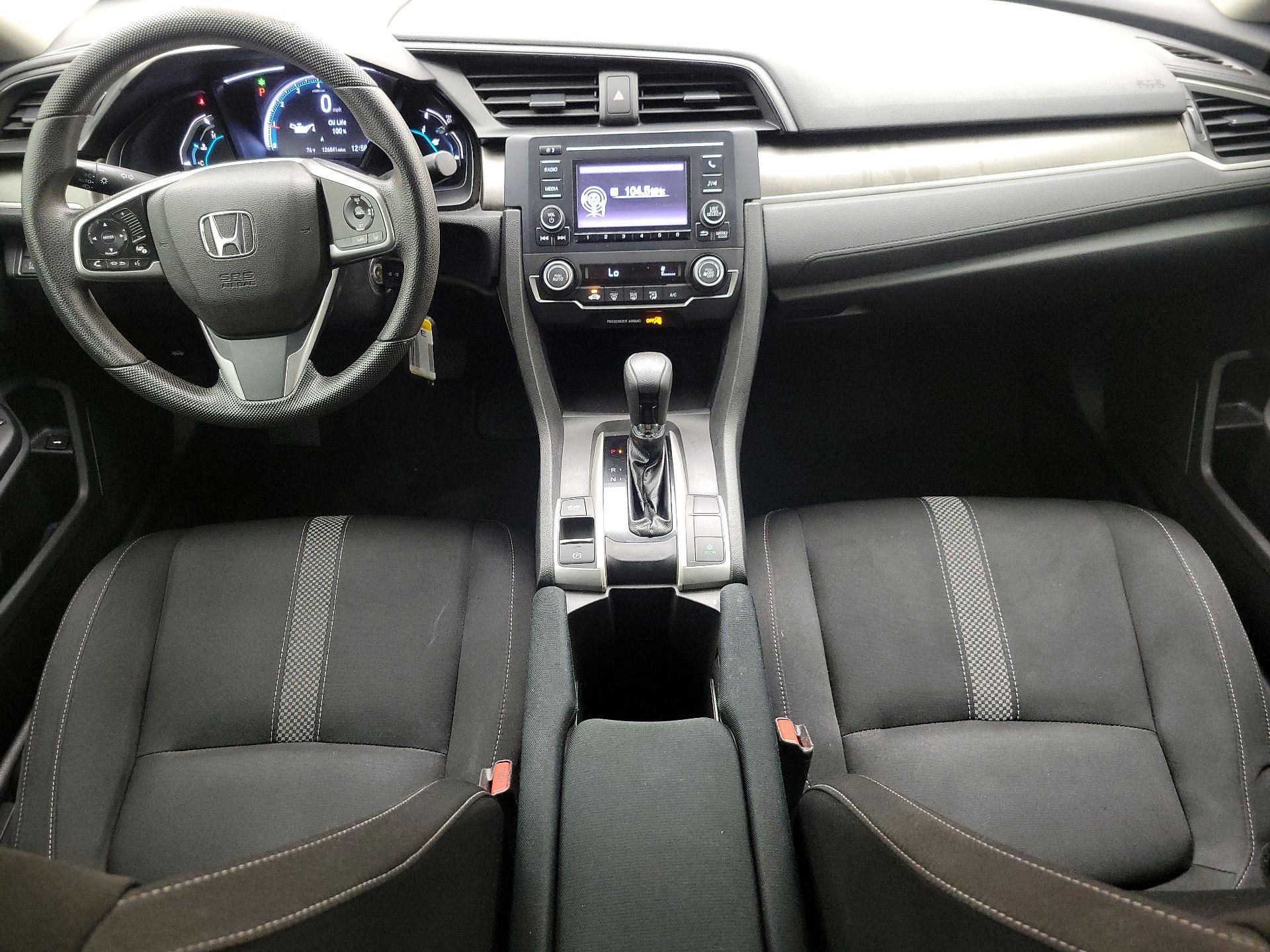 Thumbnail: 2019 Honda Civic - 9