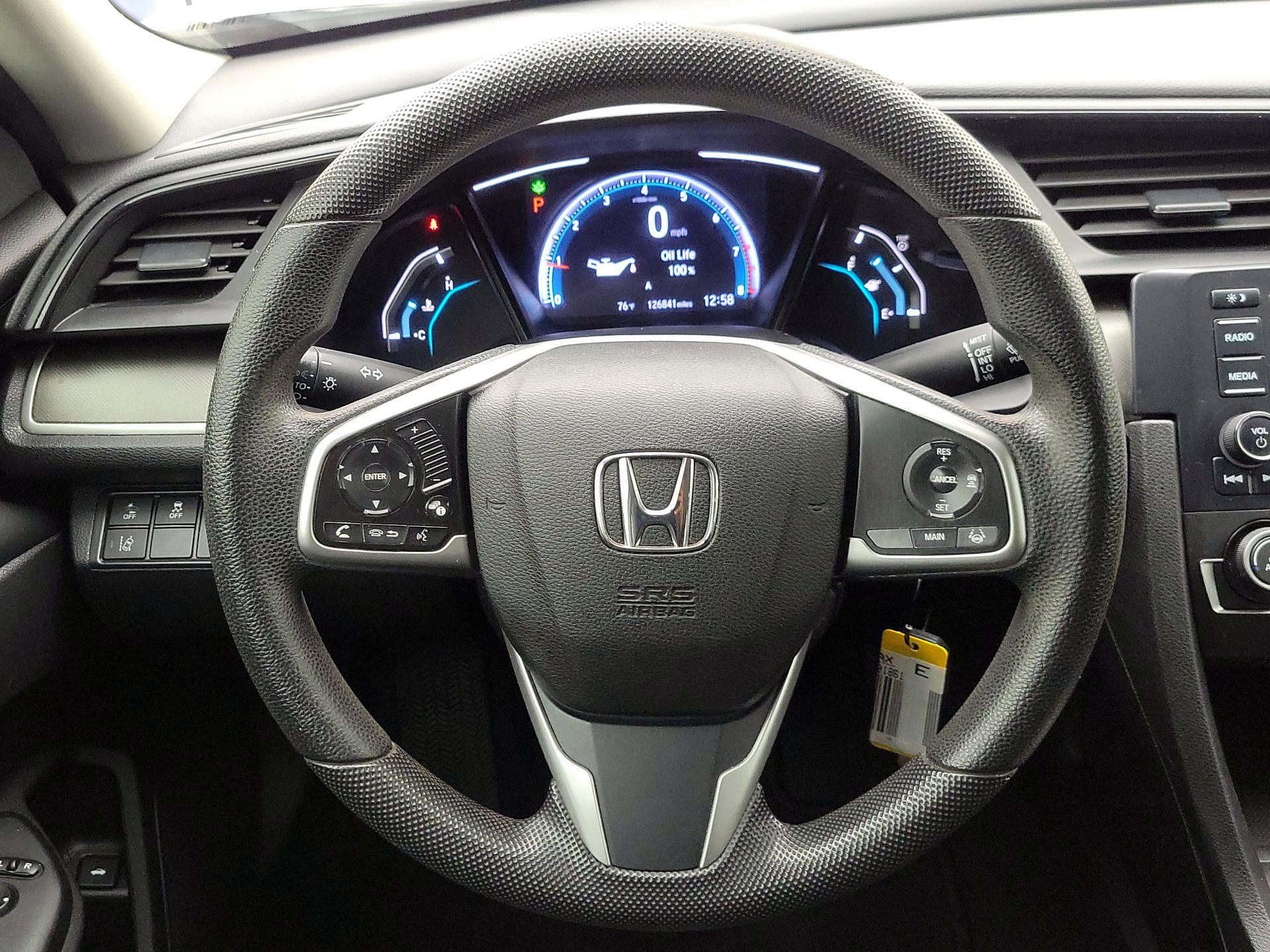 Thumbnail: 2019 Honda Civic - 10