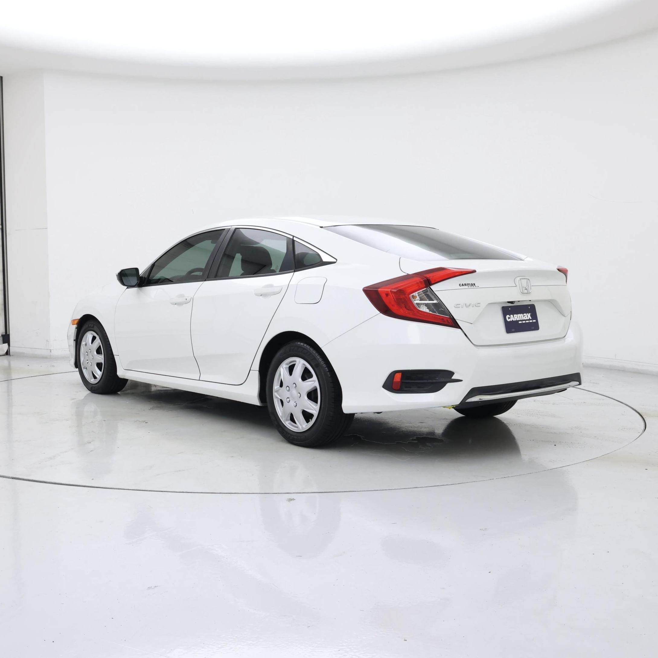 Thumbnail: 2019 Honda Civic - 2