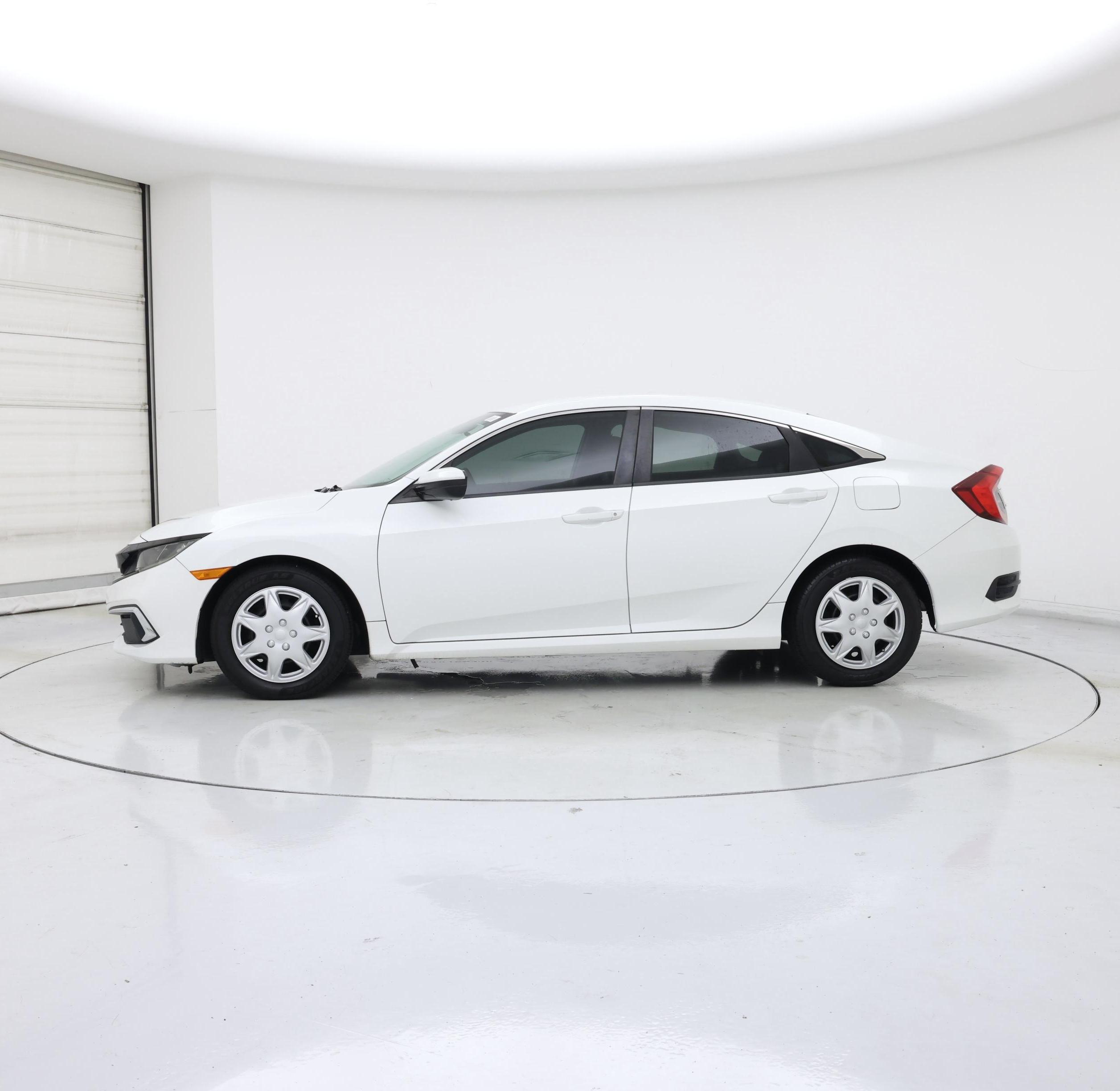 Thumbnail: 2019 Honda Civic - 3