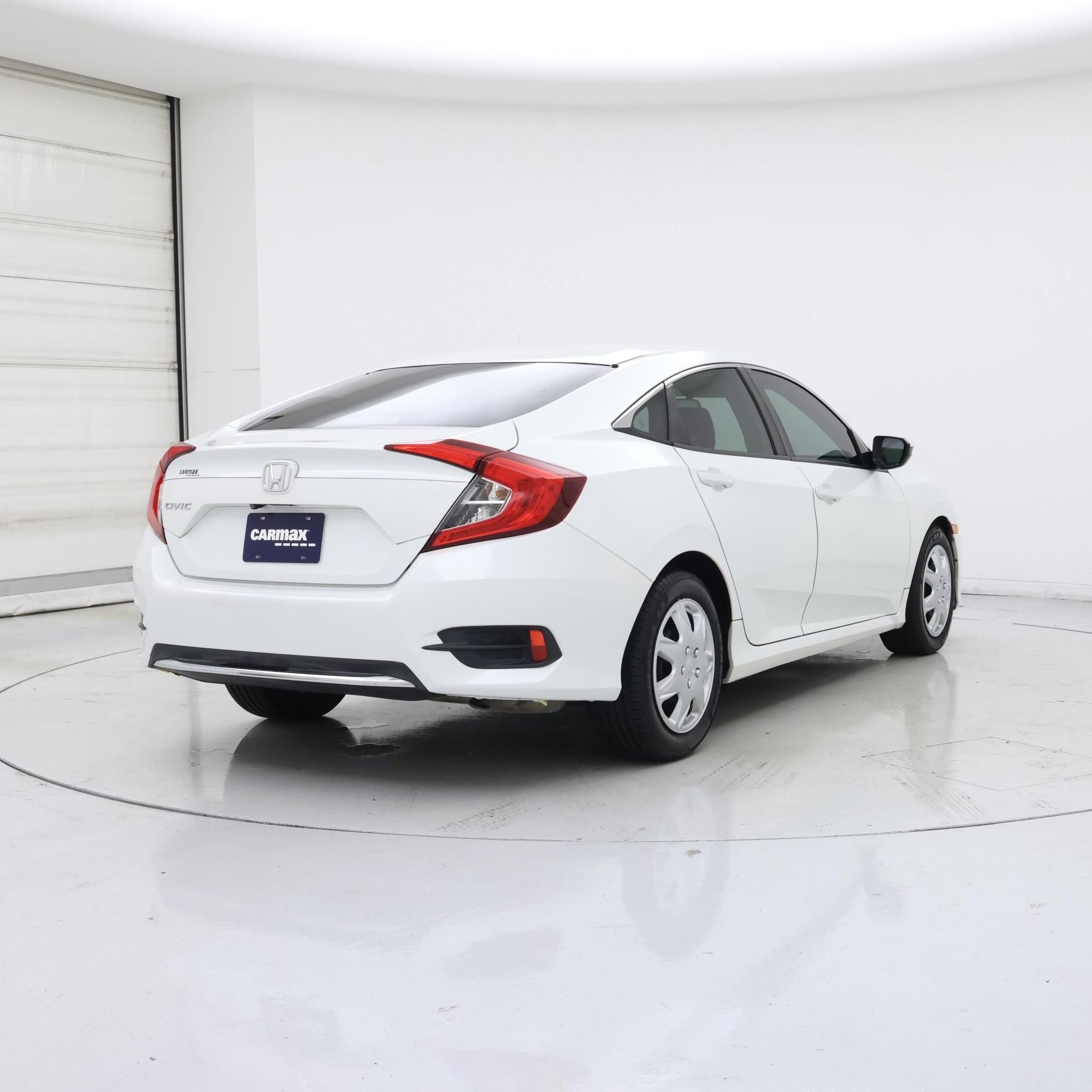 Thumbnail: 2019 Honda Civic - 8