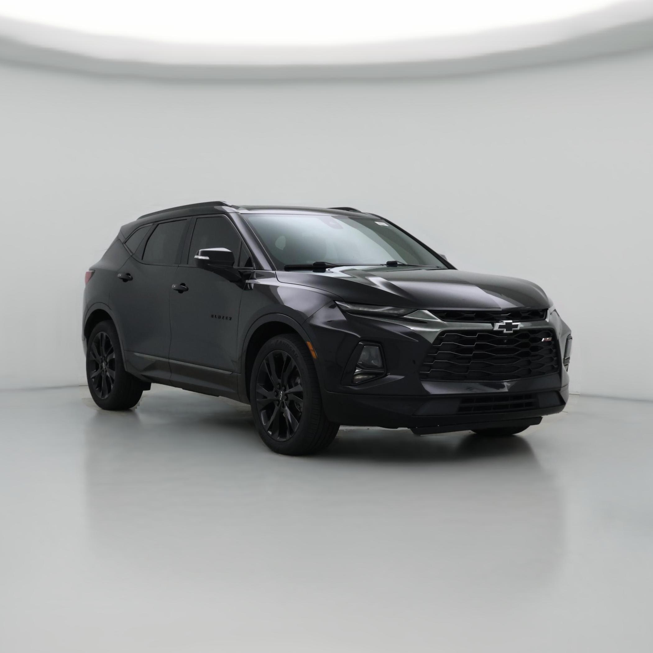 Thumbnail: 2021 Chevrolet Blazer - 1