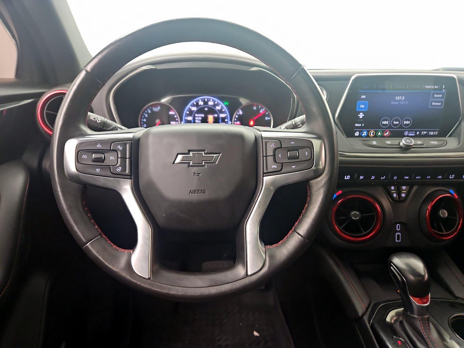 Thumbnail: 2021 Chevrolet Blazer - 10