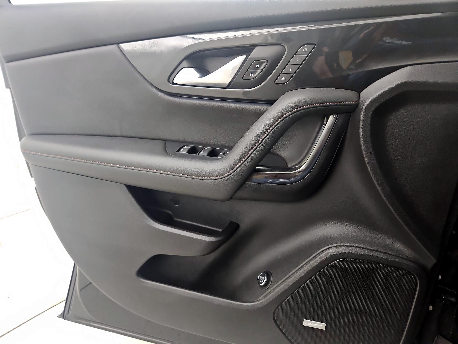 Thumbnail: 2021 Chevrolet Blazer - 12