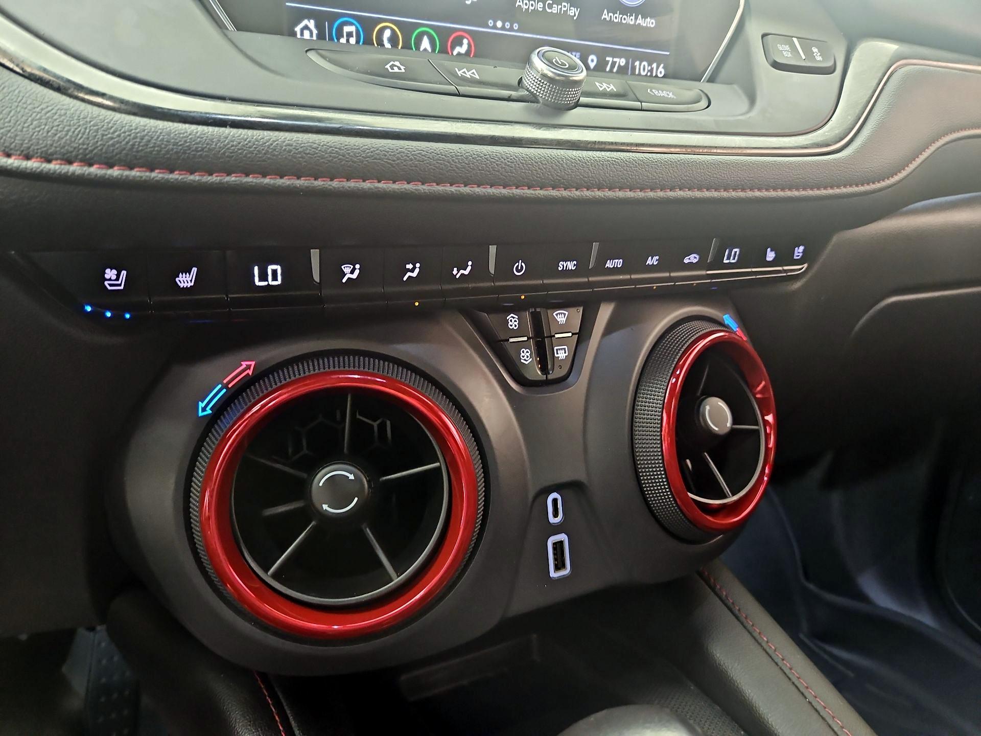 Thumbnail: 2021 Chevrolet Blazer - 16