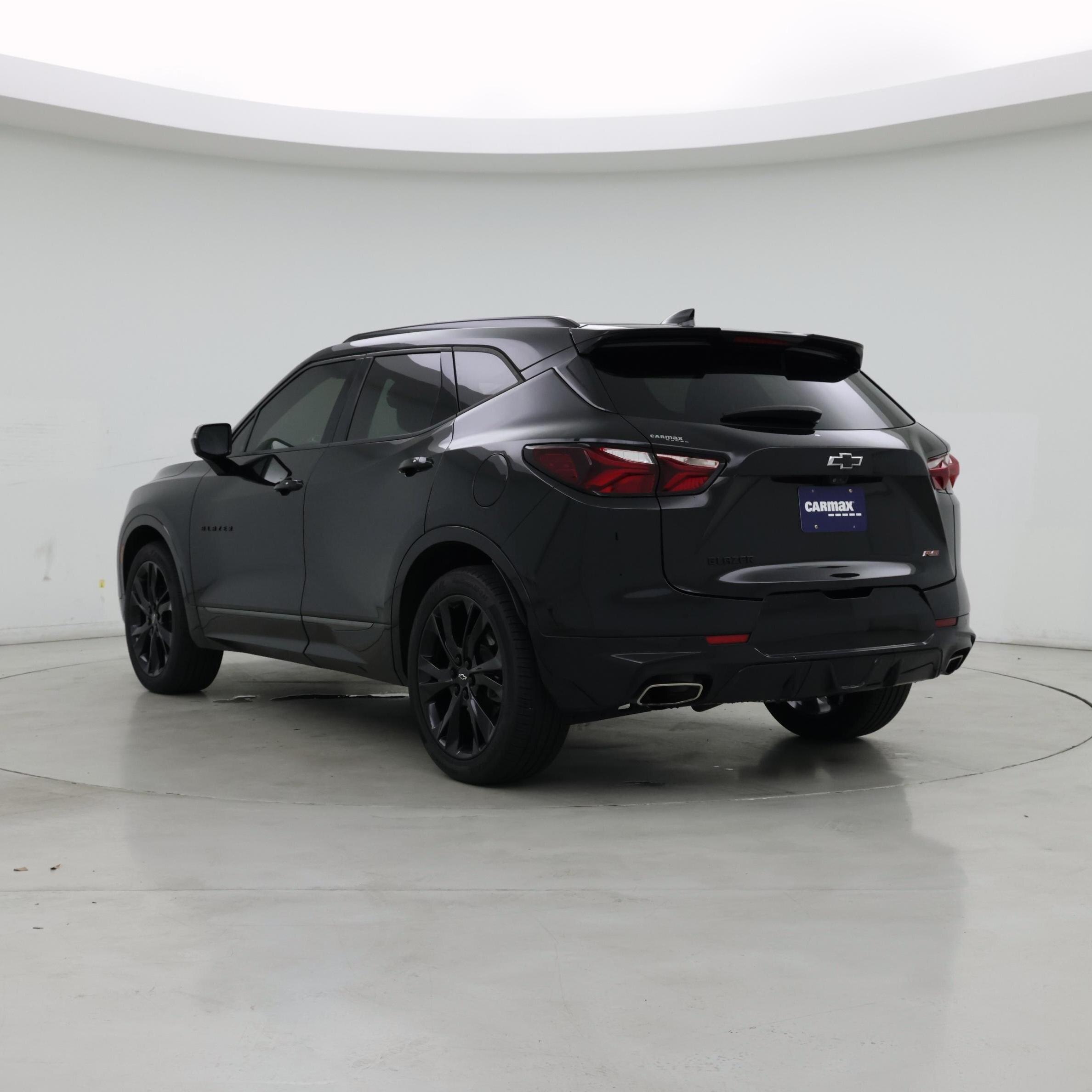 Thumbnail: 2021 Chevrolet Blazer - 2