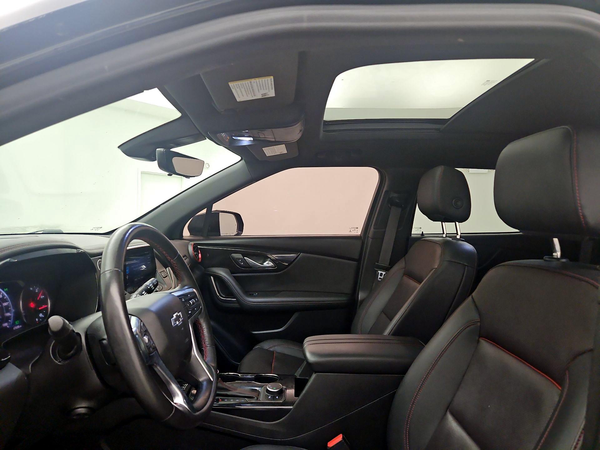 Thumbnail: 2021 Chevrolet Blazer - 19