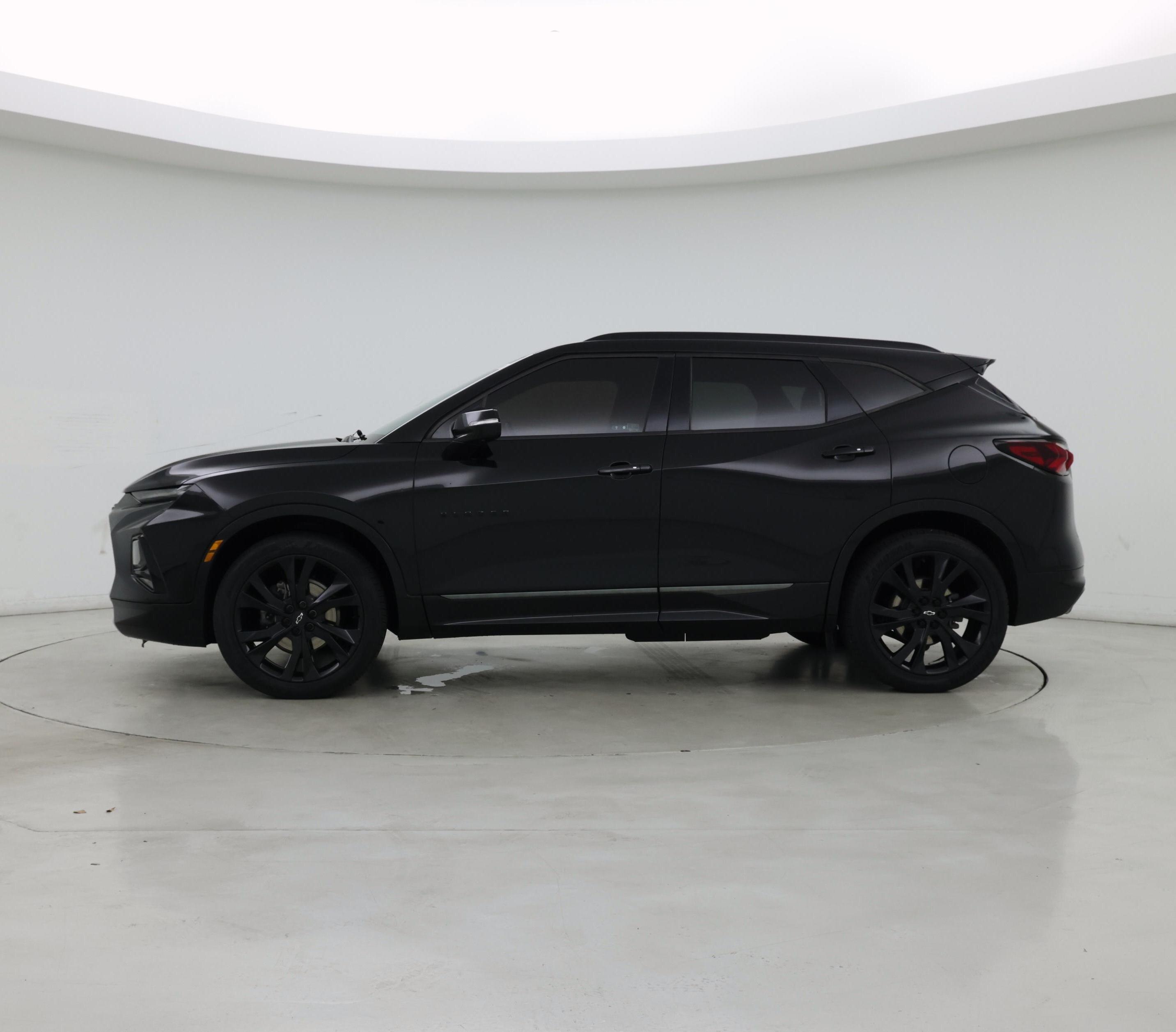 Thumbnail: 2021 Chevrolet Blazer - 3