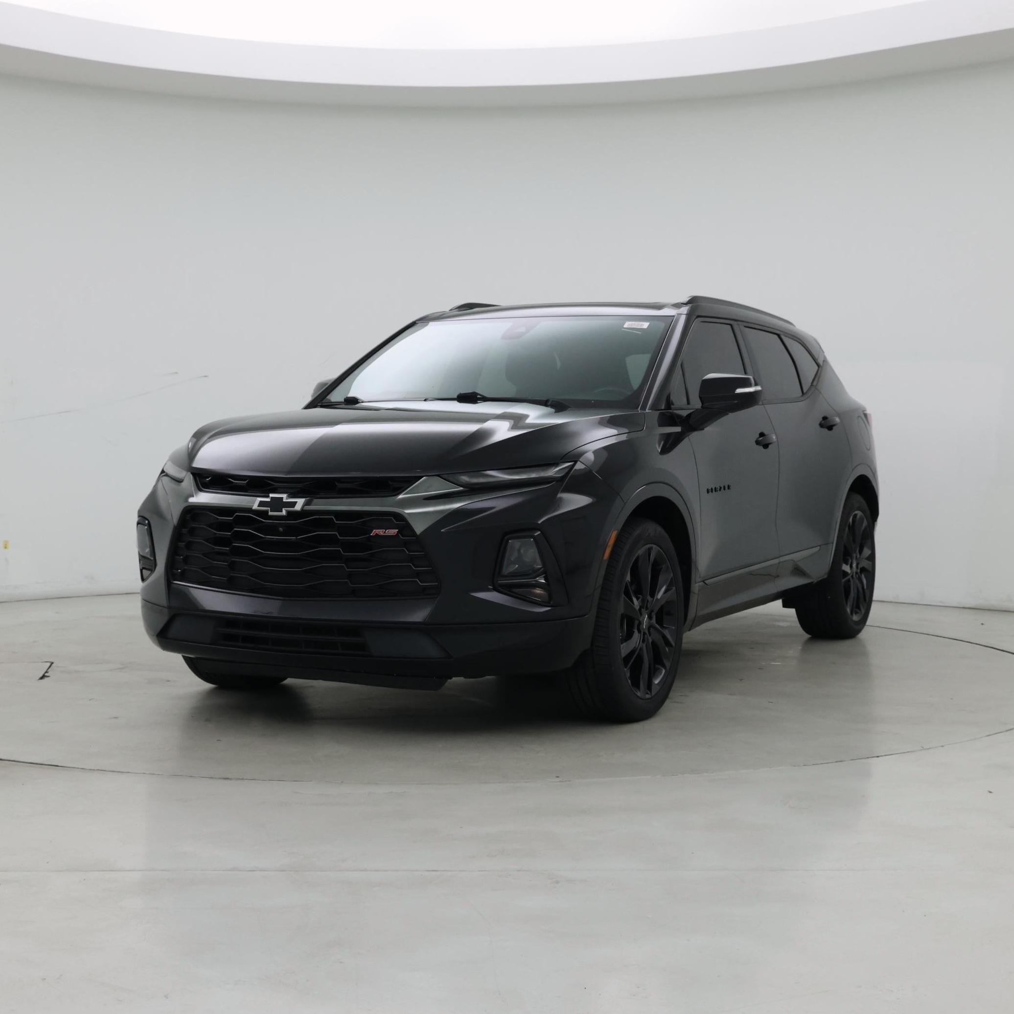 Thumbnail: 2021 Chevrolet Blazer - 4