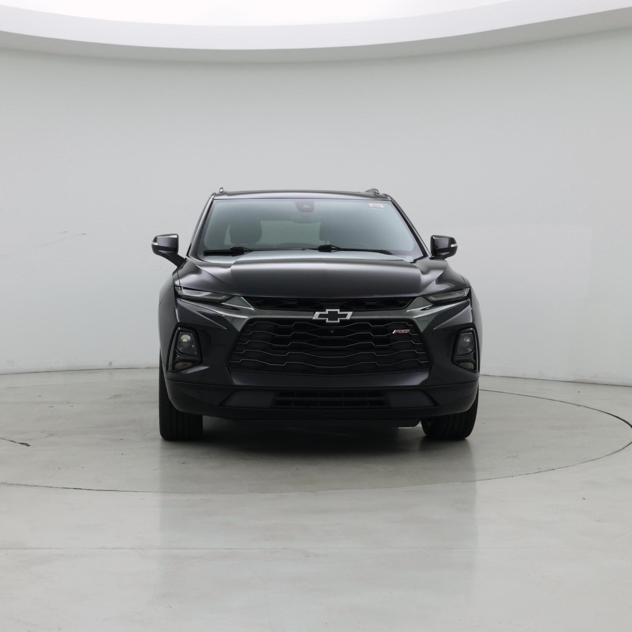 Thumbnail: 2021 Chevrolet Blazer - 5
