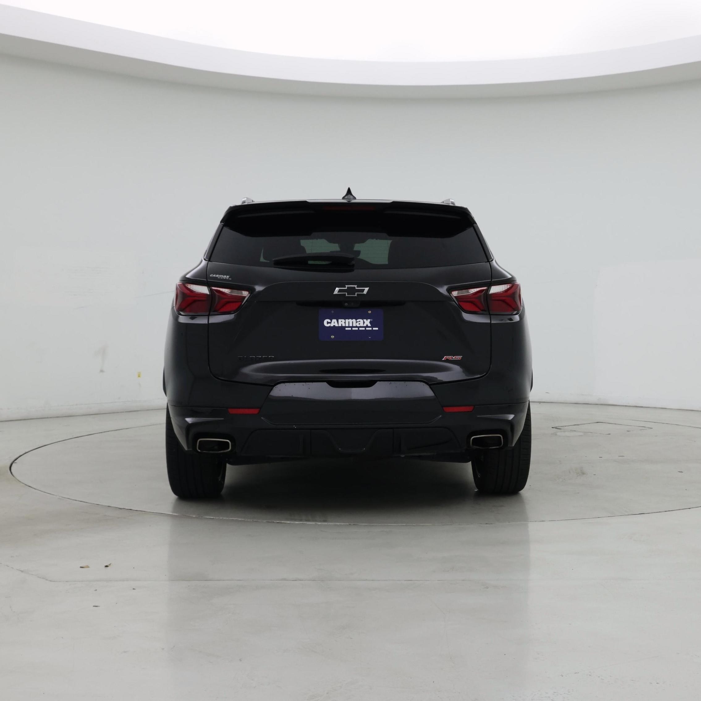 Thumbnail: 2021 Chevrolet Blazer - 6