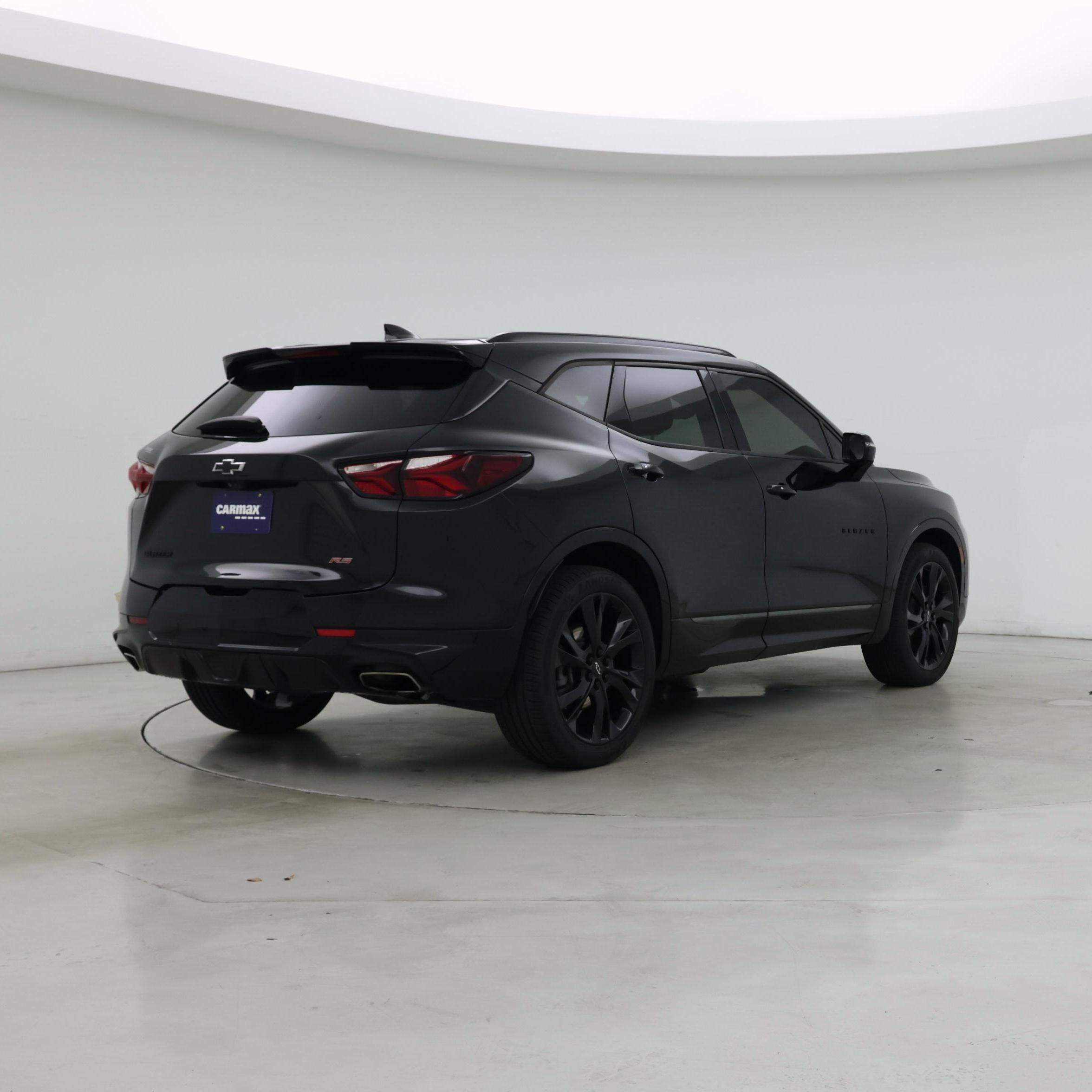 Thumbnail: 2021 Chevrolet Blazer - 8