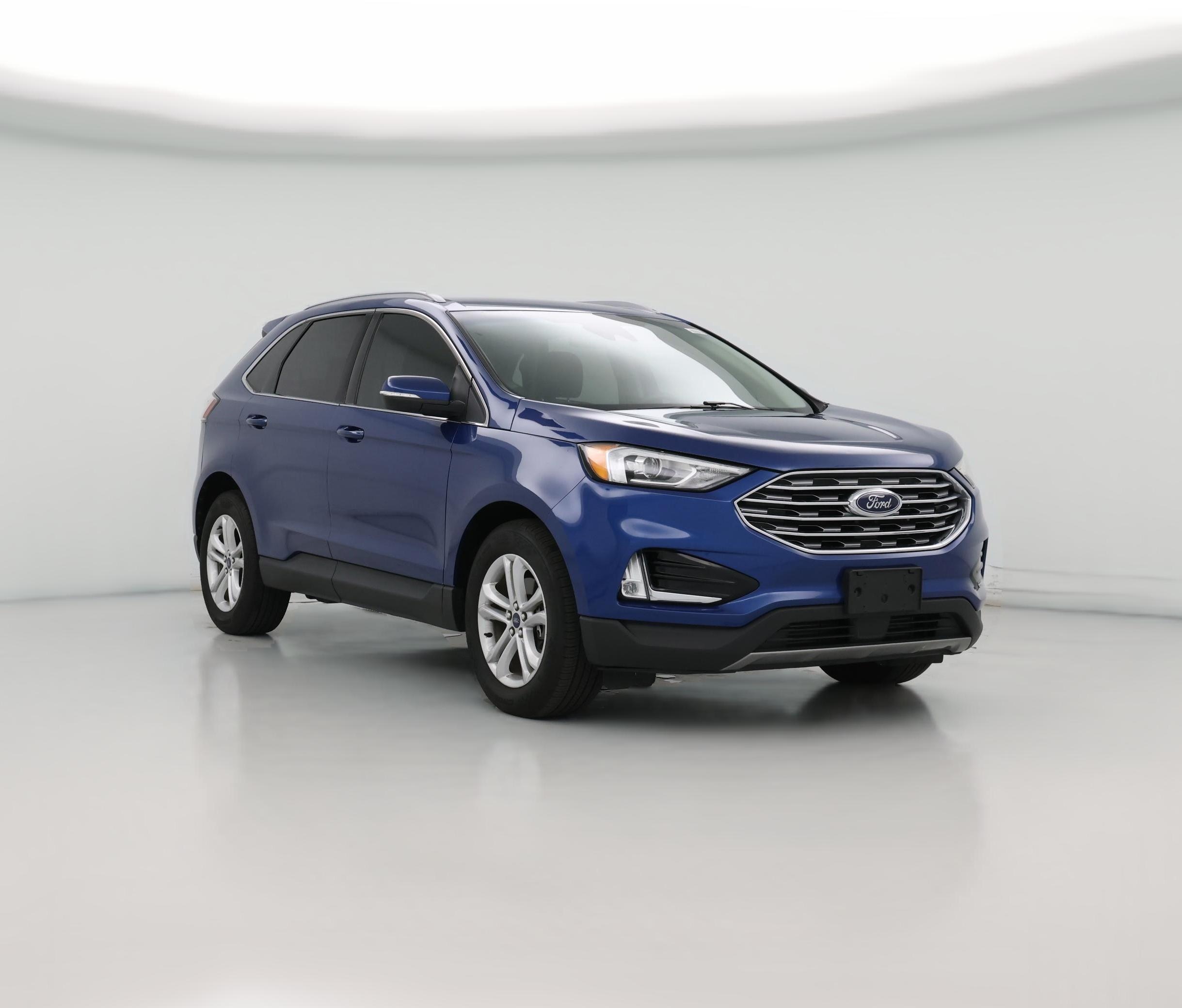 Thumbnail: 2020 Ford Edge - 1