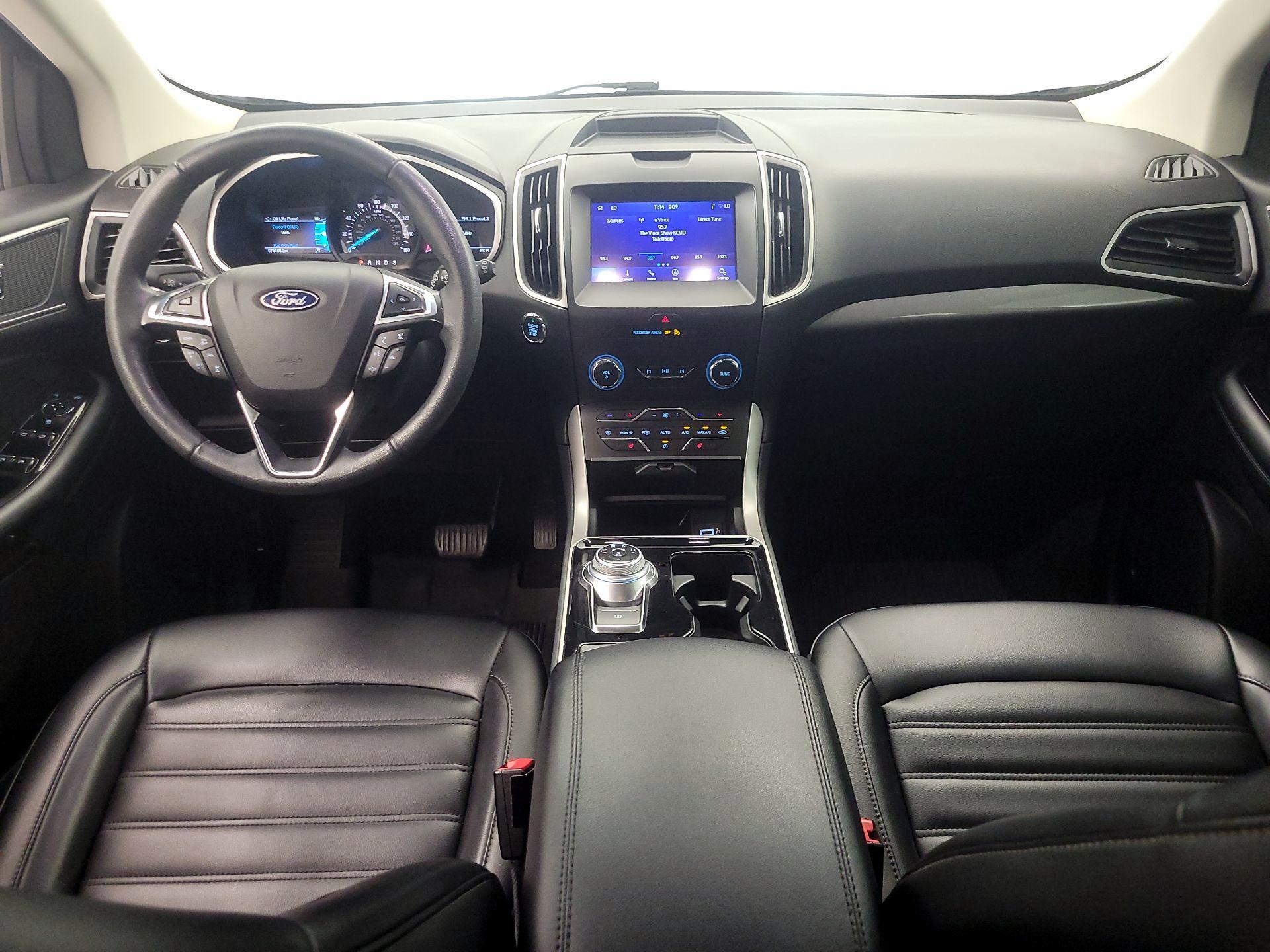 Thumbnail: 2020 Ford Edge - 9