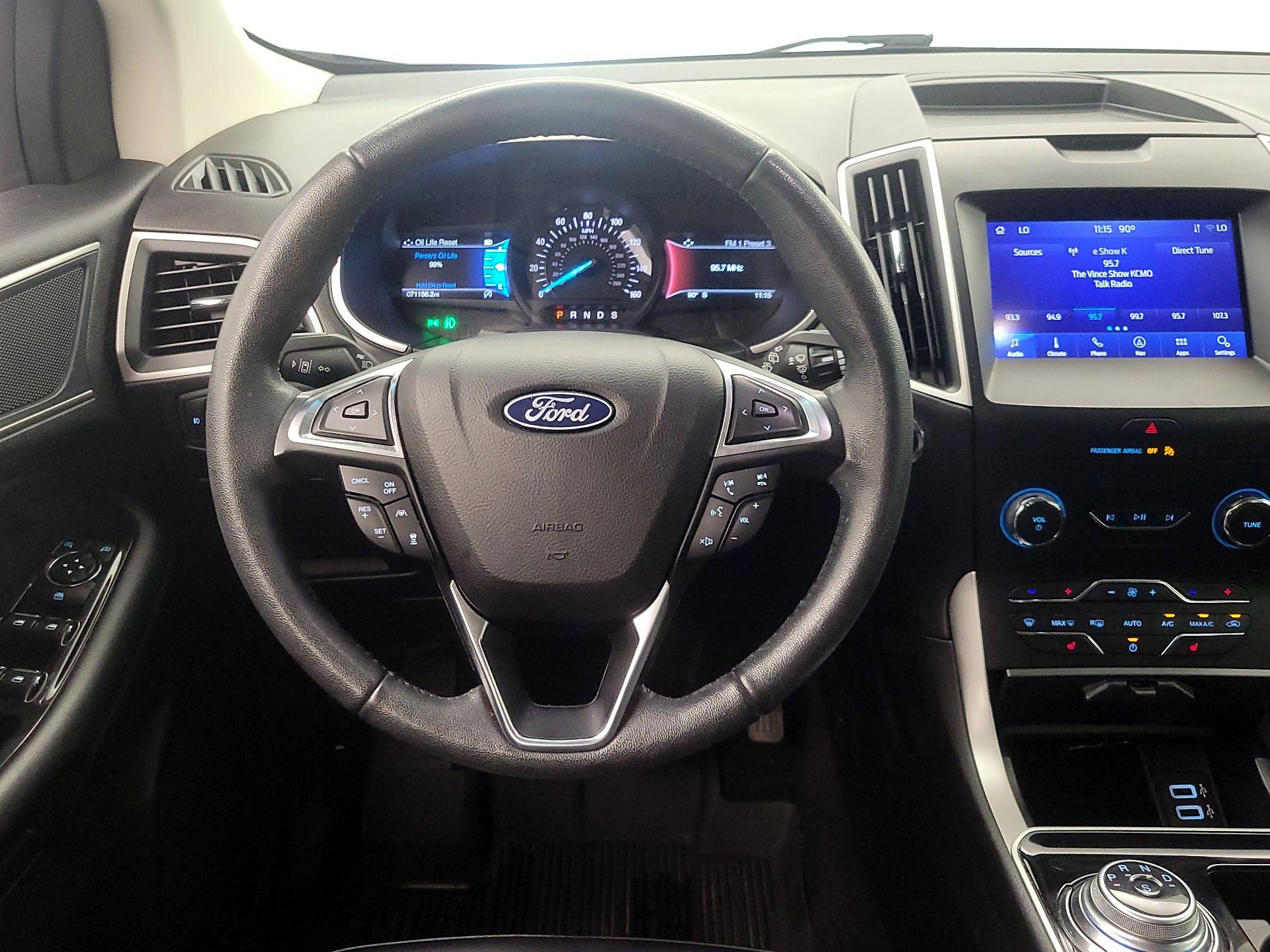 Thumbnail: 2020 Ford Edge - 10