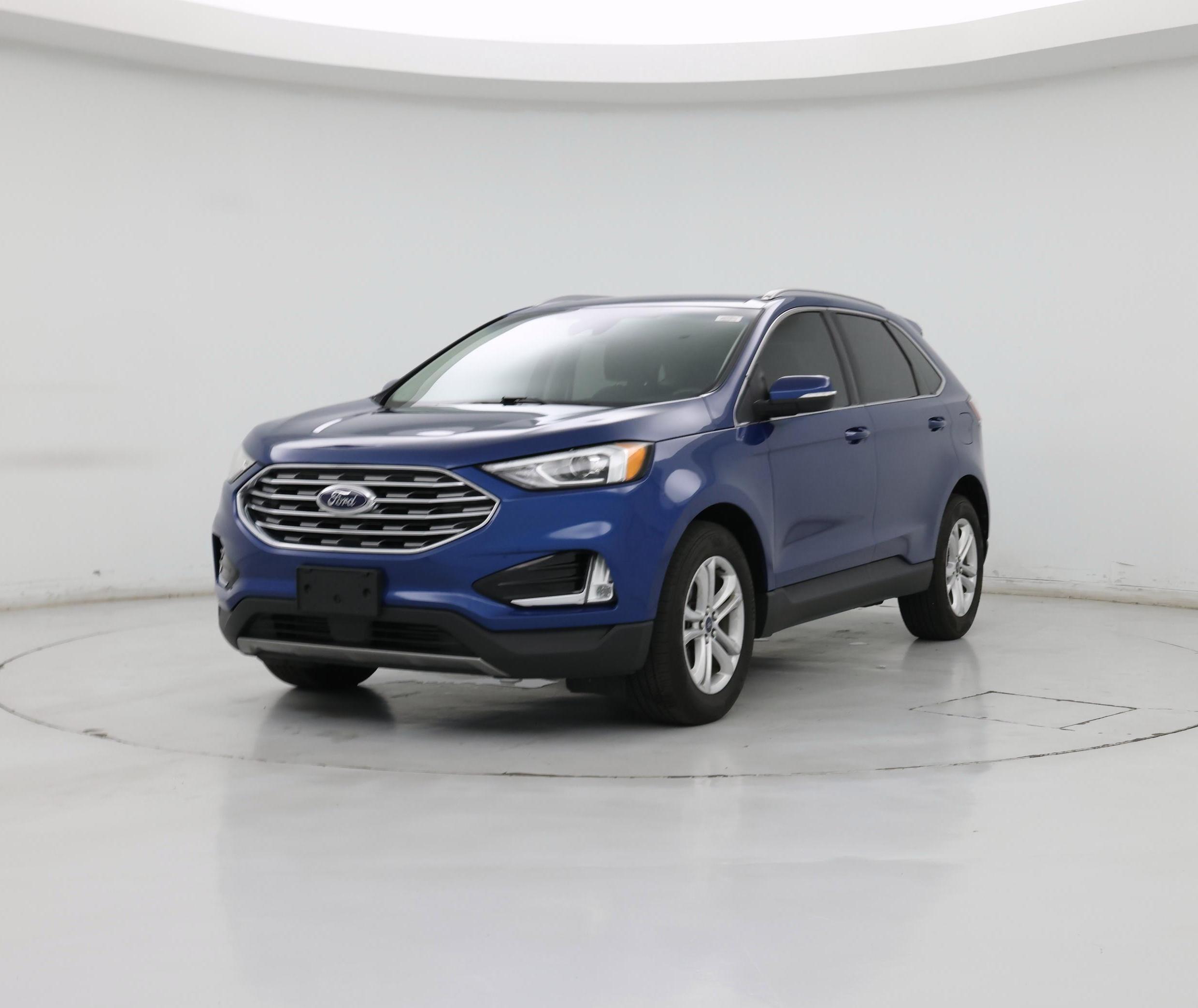 Thumbnail: 2020 Ford Edge - 4