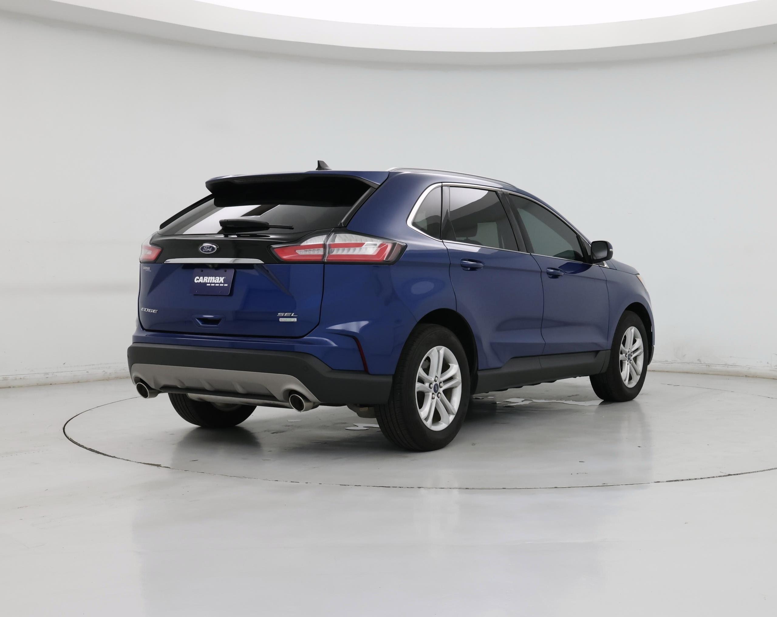 Thumbnail: 2020 Ford Edge - 8