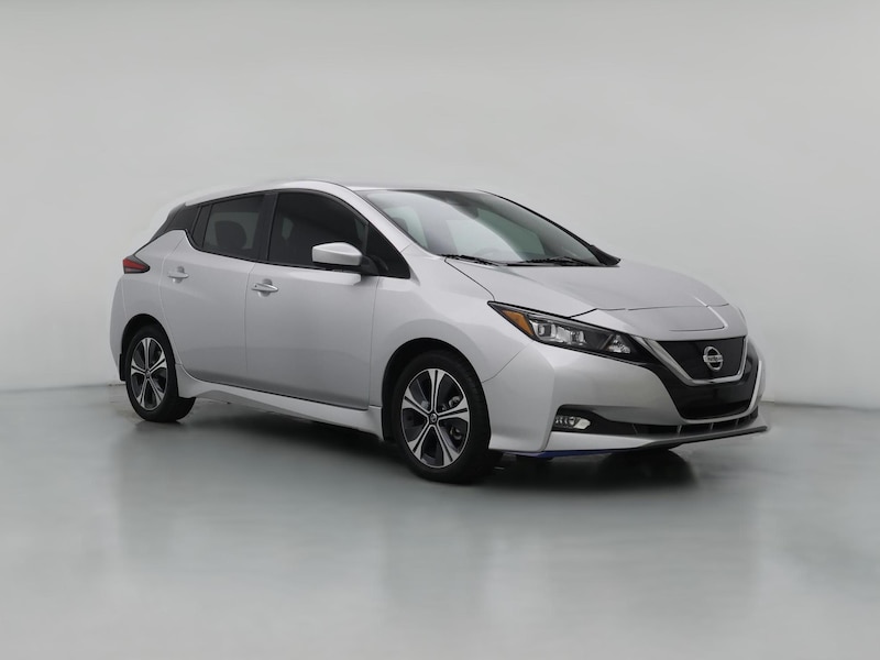 2022 Nissan Leaf SV Plus -
                  Gilbert, AZ