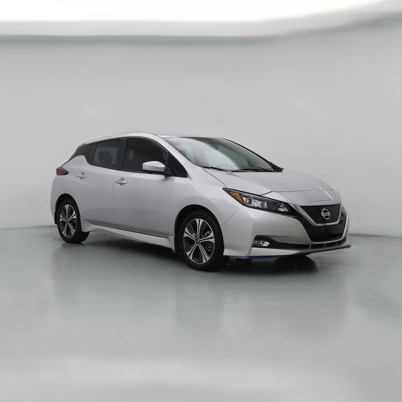 2022 Nissan Leaf SV Plus