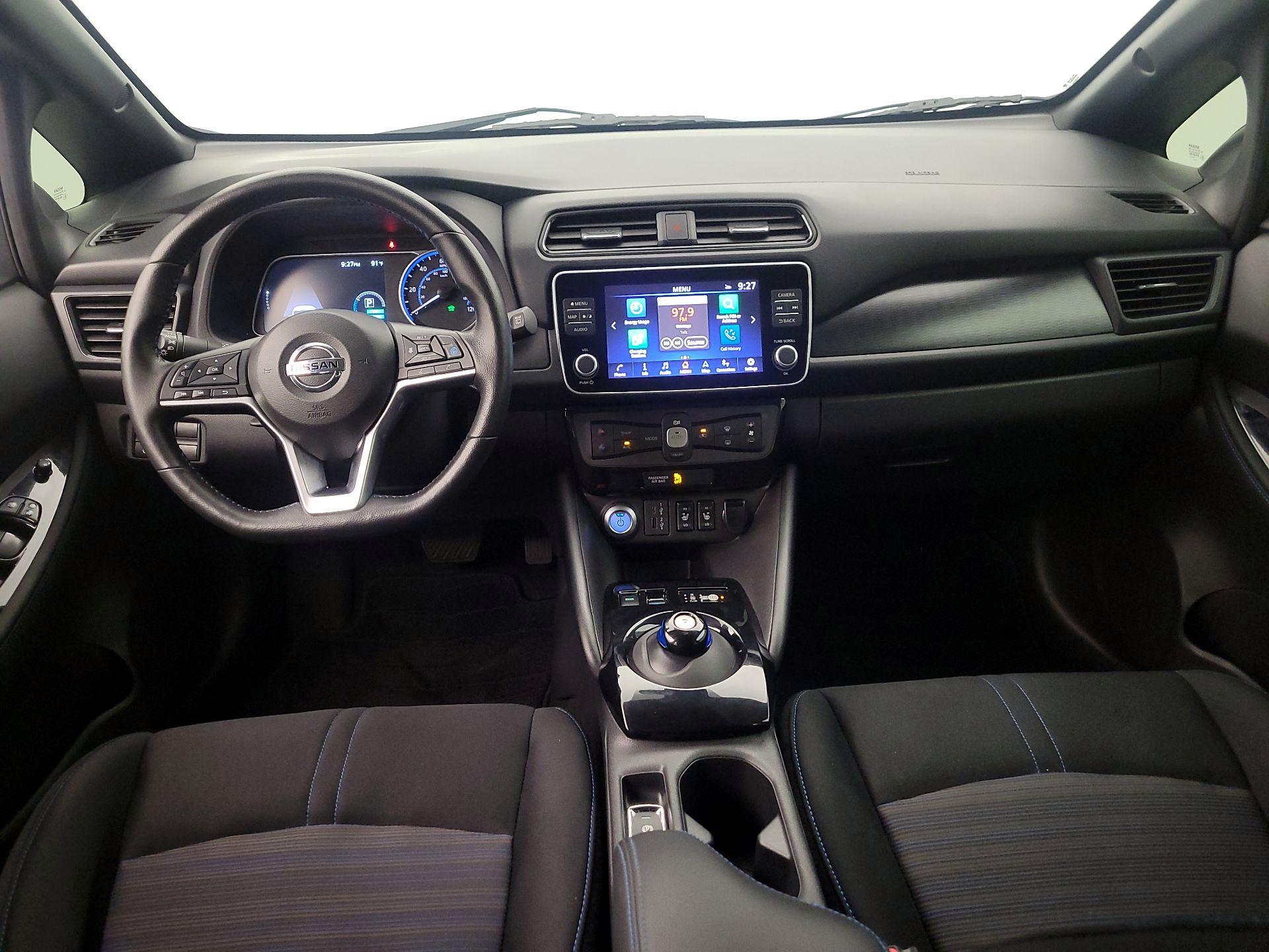 Thumbnail: 2022 Nissan Leaf - 9
