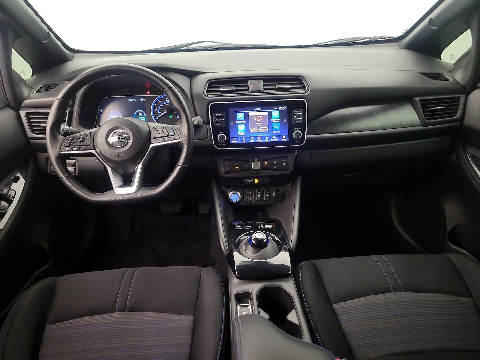 2022 Nissan LEAF SV Plus - Photo 10