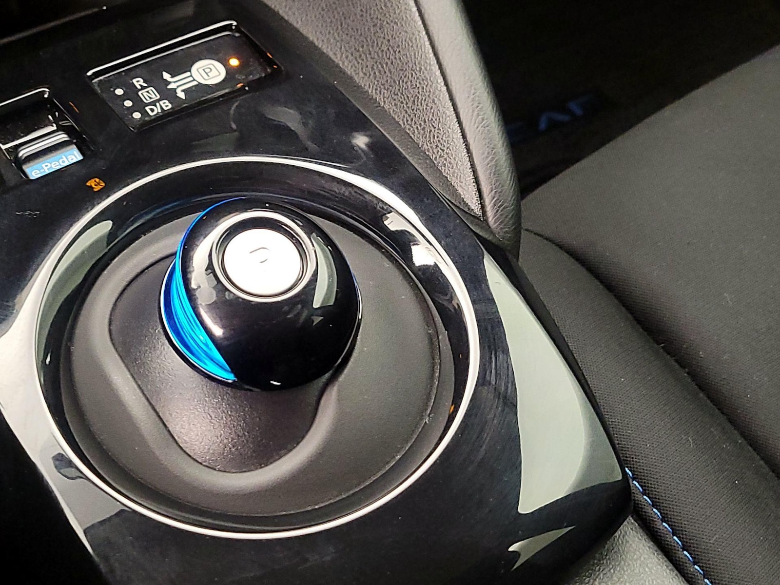 2022 Nissan LEAF SV Plus - Photo 20