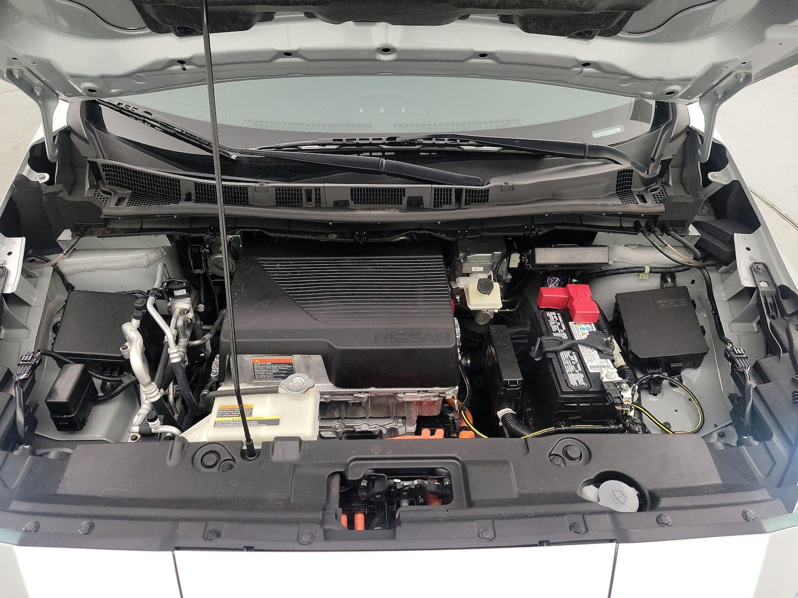 2022 Nissan LEAF SV Plus - Photo 23